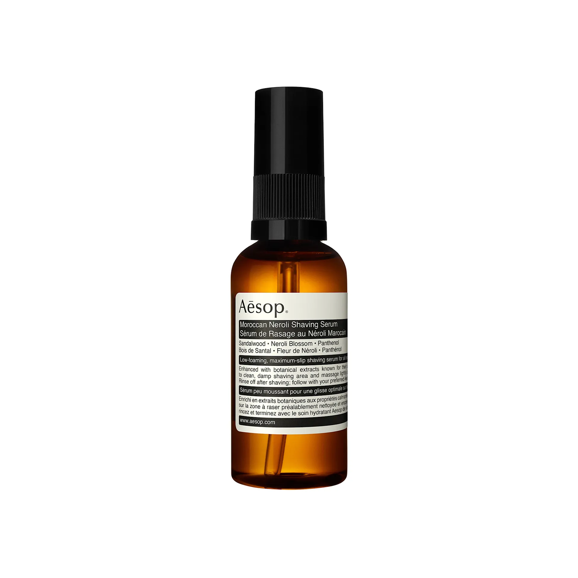 Moroccan Neroli Shaving Serum 60 ml - Aesop - NO GA