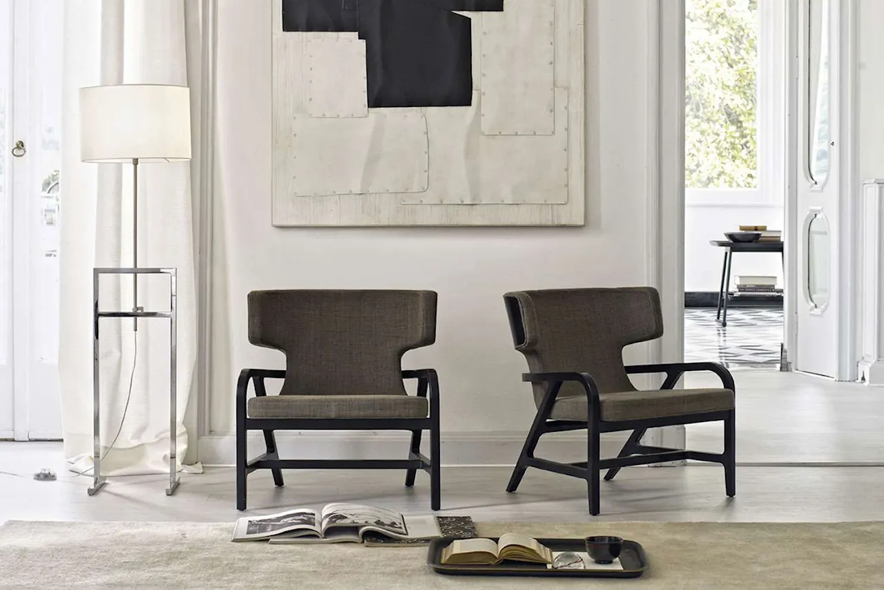 Fulgens Armchair