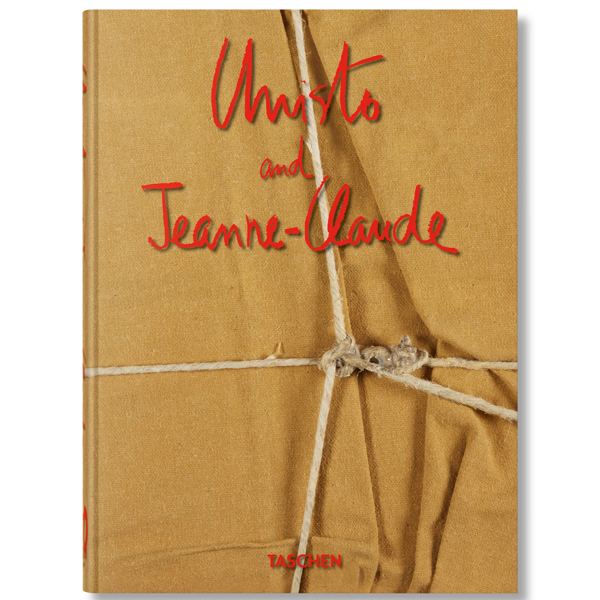 Christo and Jeanne-Claude – 40th Edition konstbok - 1