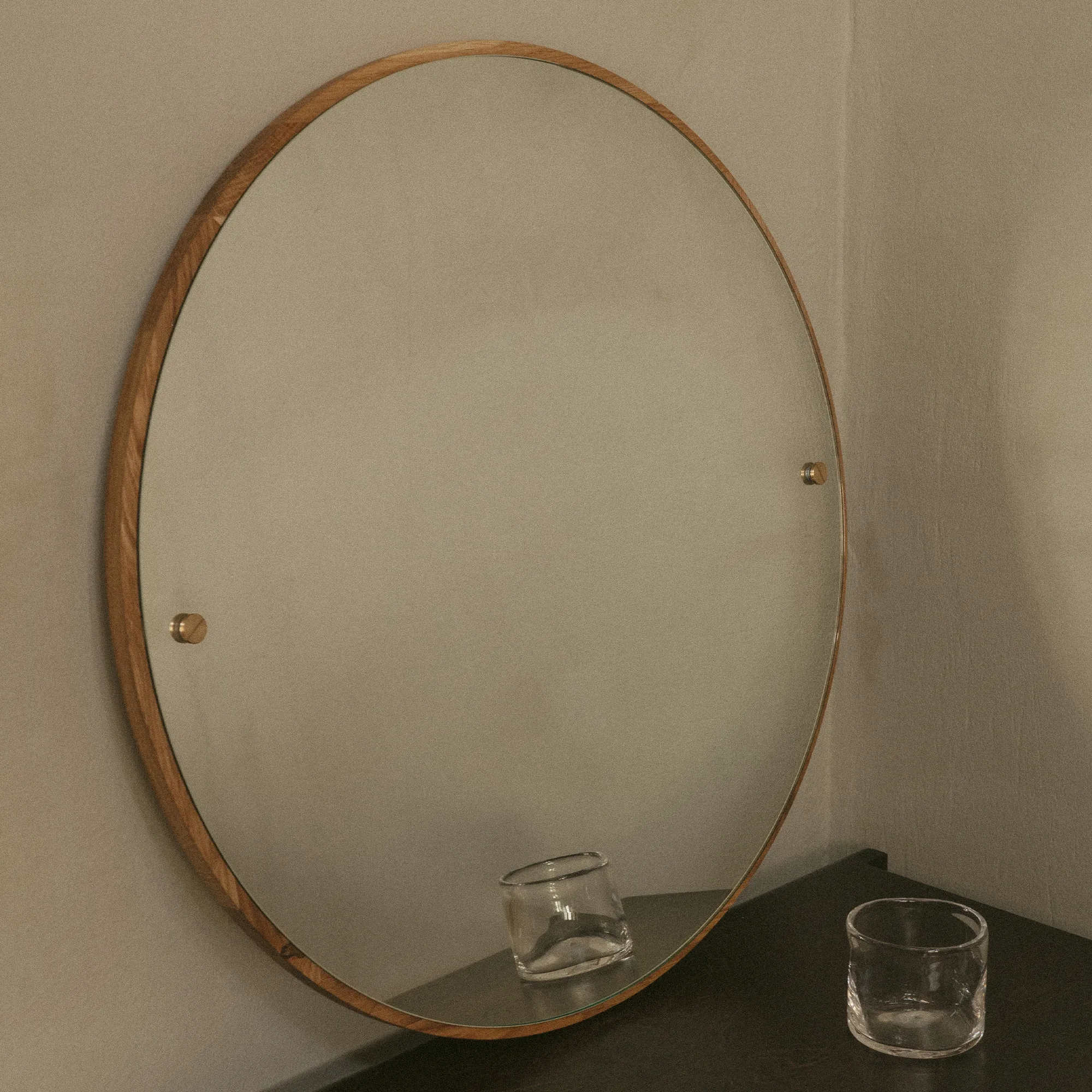 CM-1 Circle väggspegel - 3