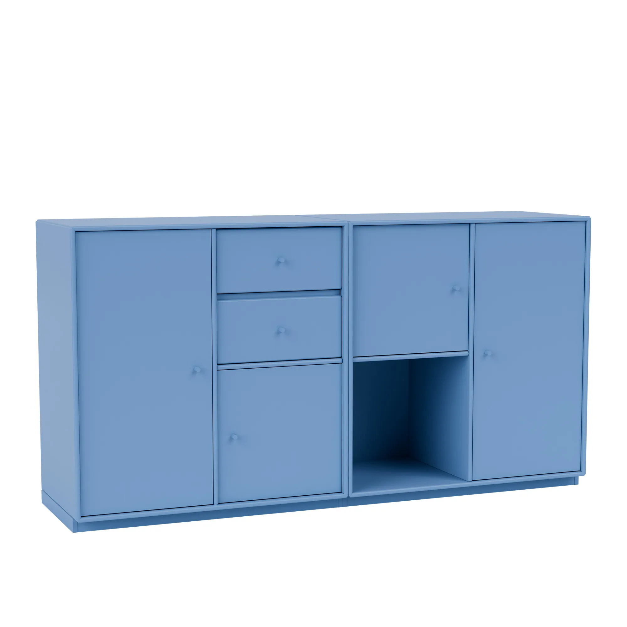 Montana Selection Couple sideboard sockel 3 cm - 1