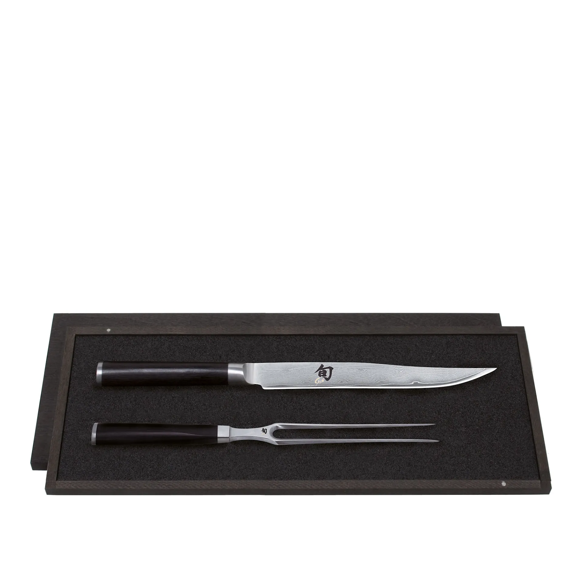 Shun Classic Trancher-knivset - KAI - NO GA