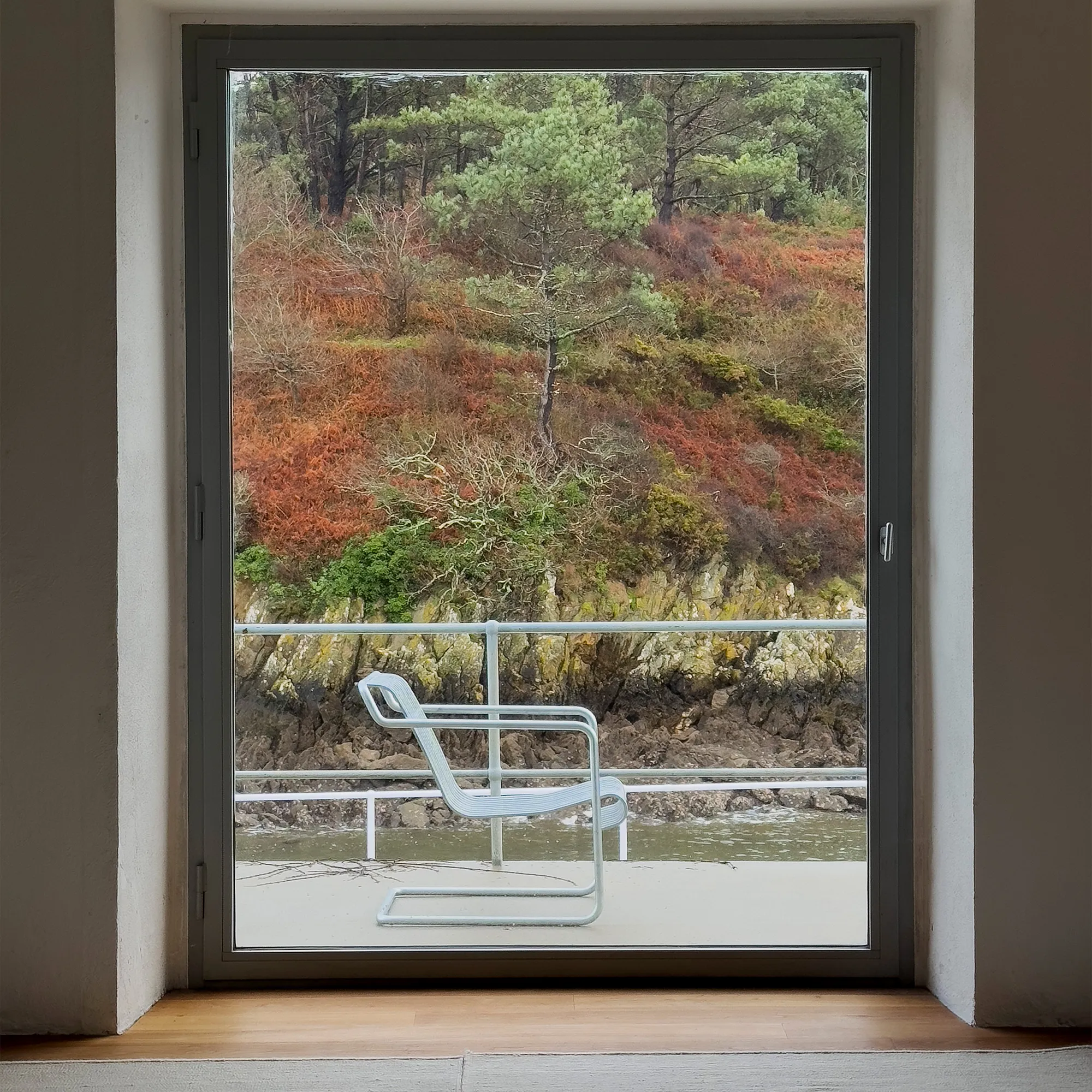 Palissade Cantilever loungestol - 13