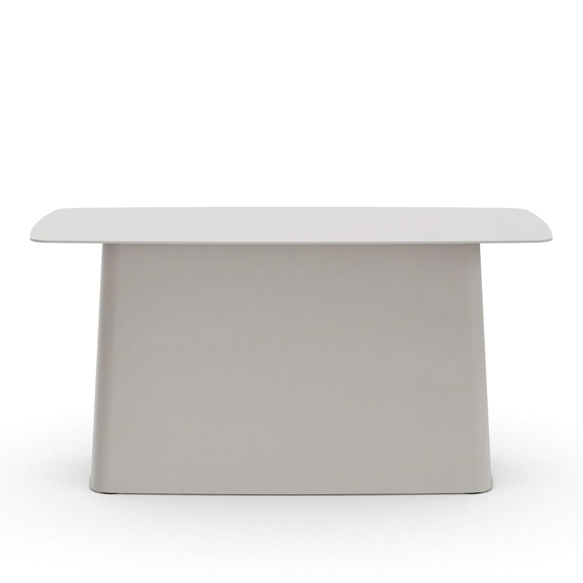 Metal sidobord utomhus Large - Vitra - Ronan & Erwan Bouroullec - NO GA