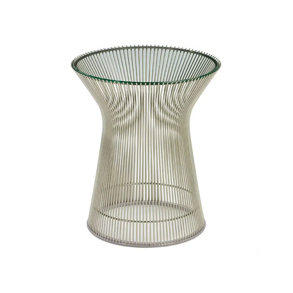 Platner sidobord