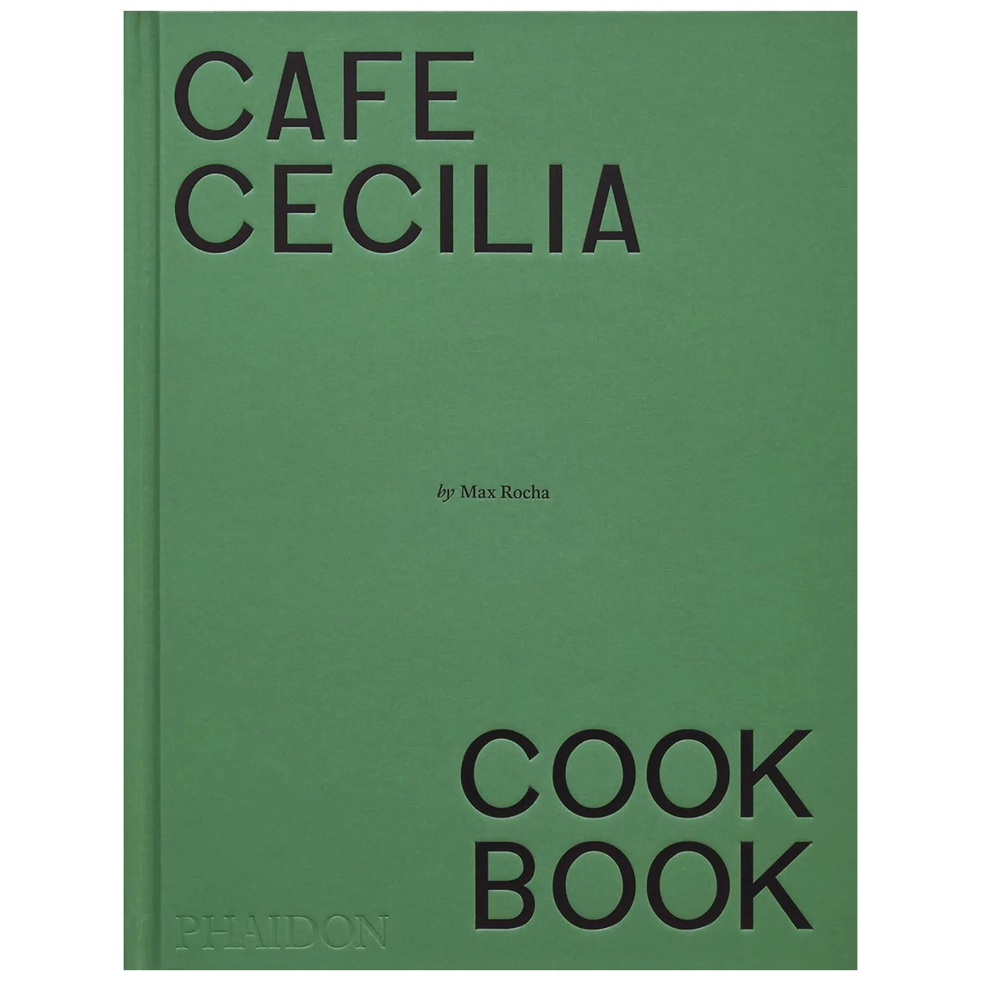 Café Cecilia Cookbook kokbok - 1