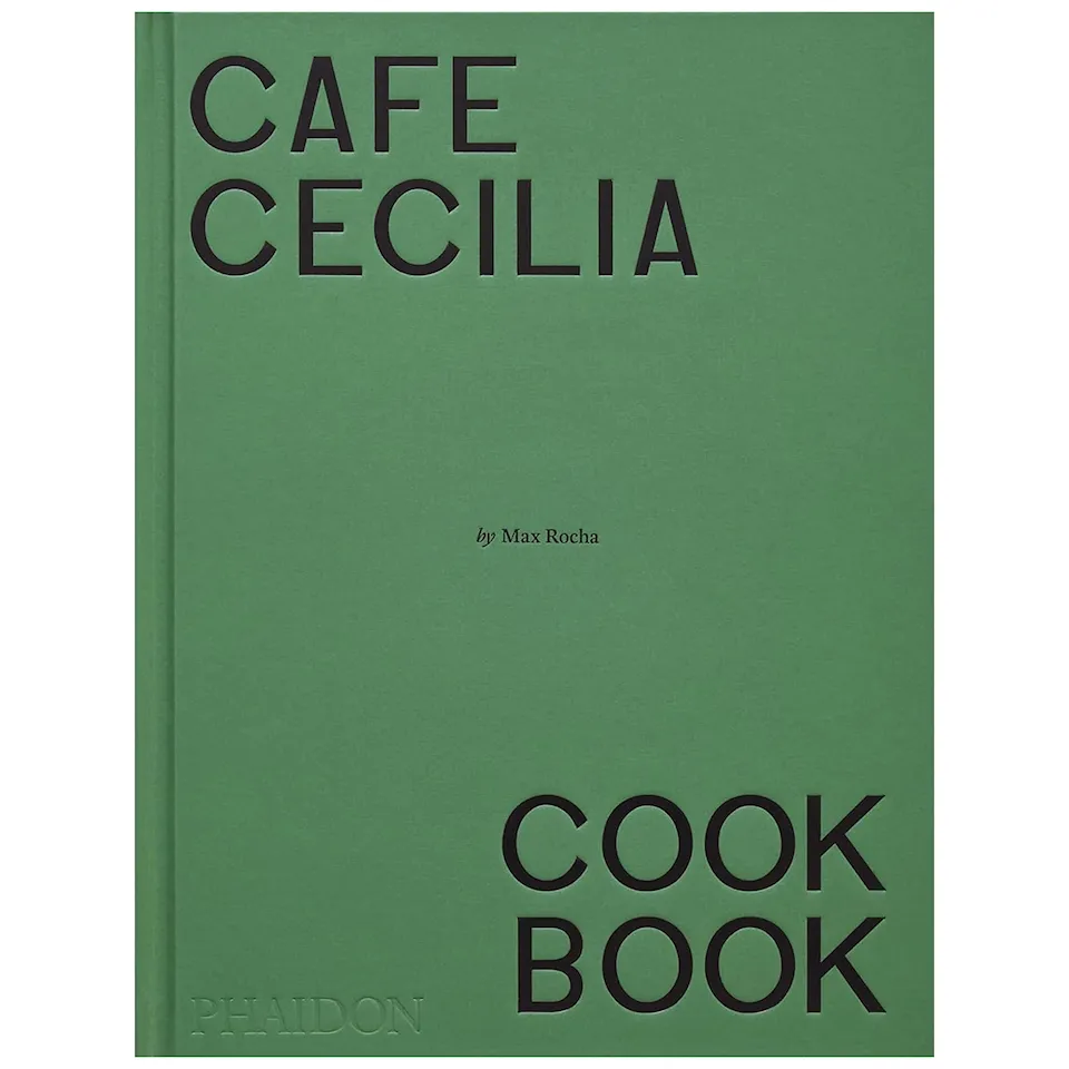 Café Cecilia Cookbook kokbok