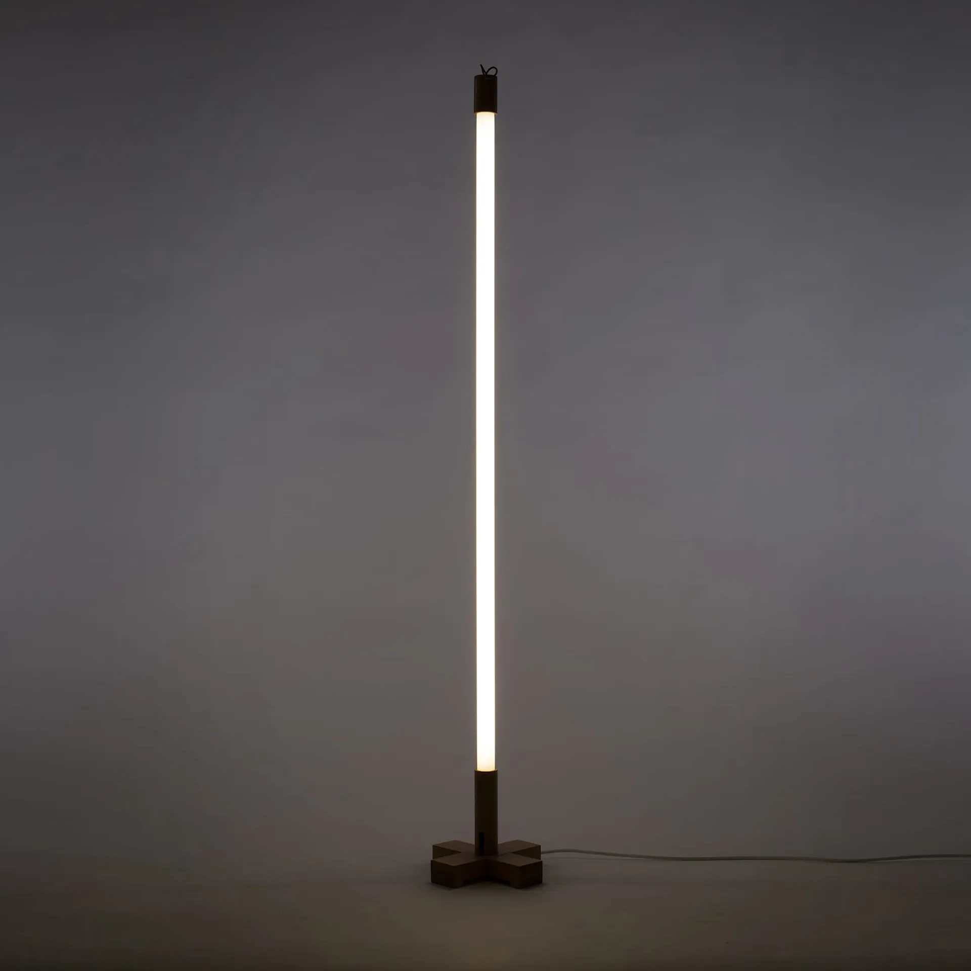 Linea Neon Lamp - Vit - Seletti - NO GA