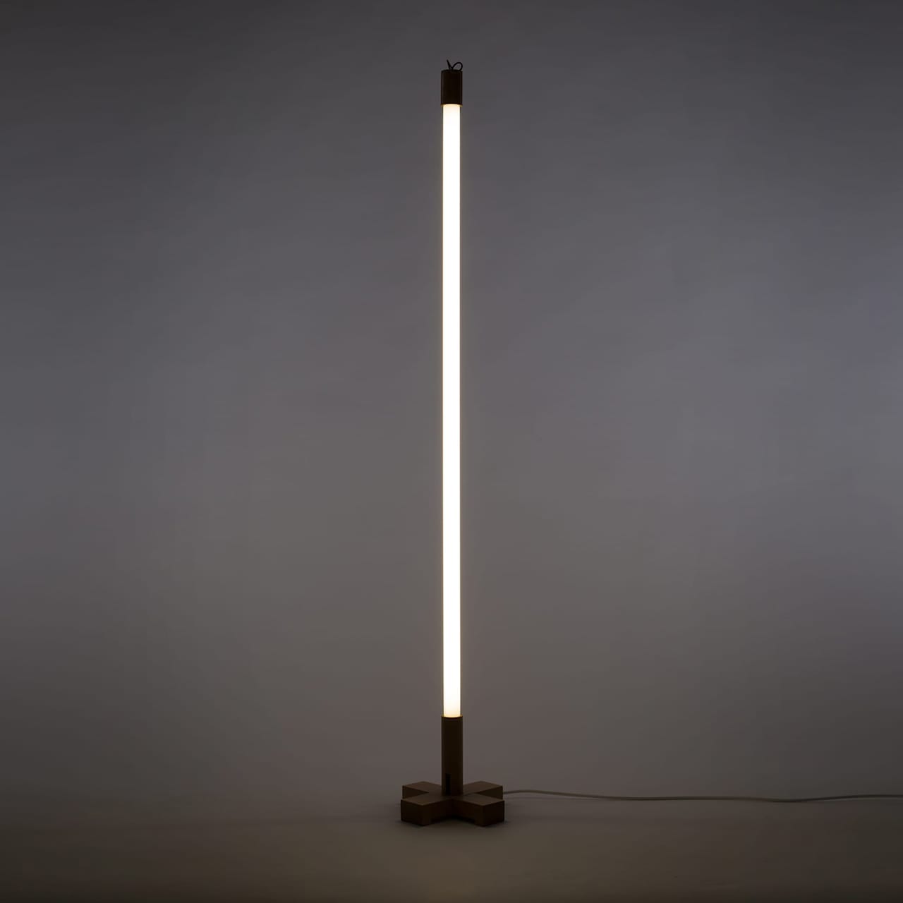 Linea Neon Lamp - Hvit