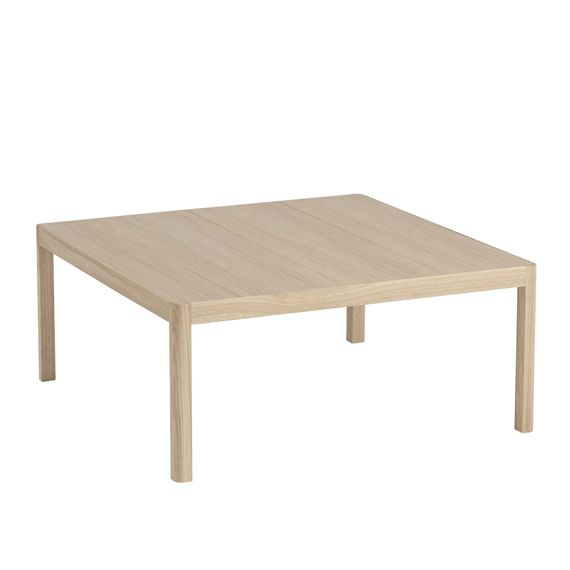 Workshop Coffee Table - Kvadratisk - Muuto - Cecilie Manz - NO GA