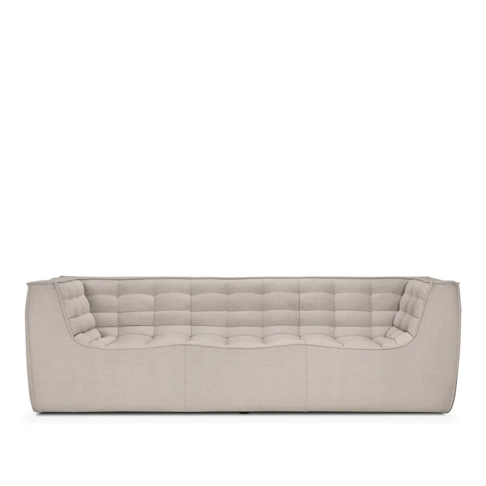 N701 3-sitssoffa