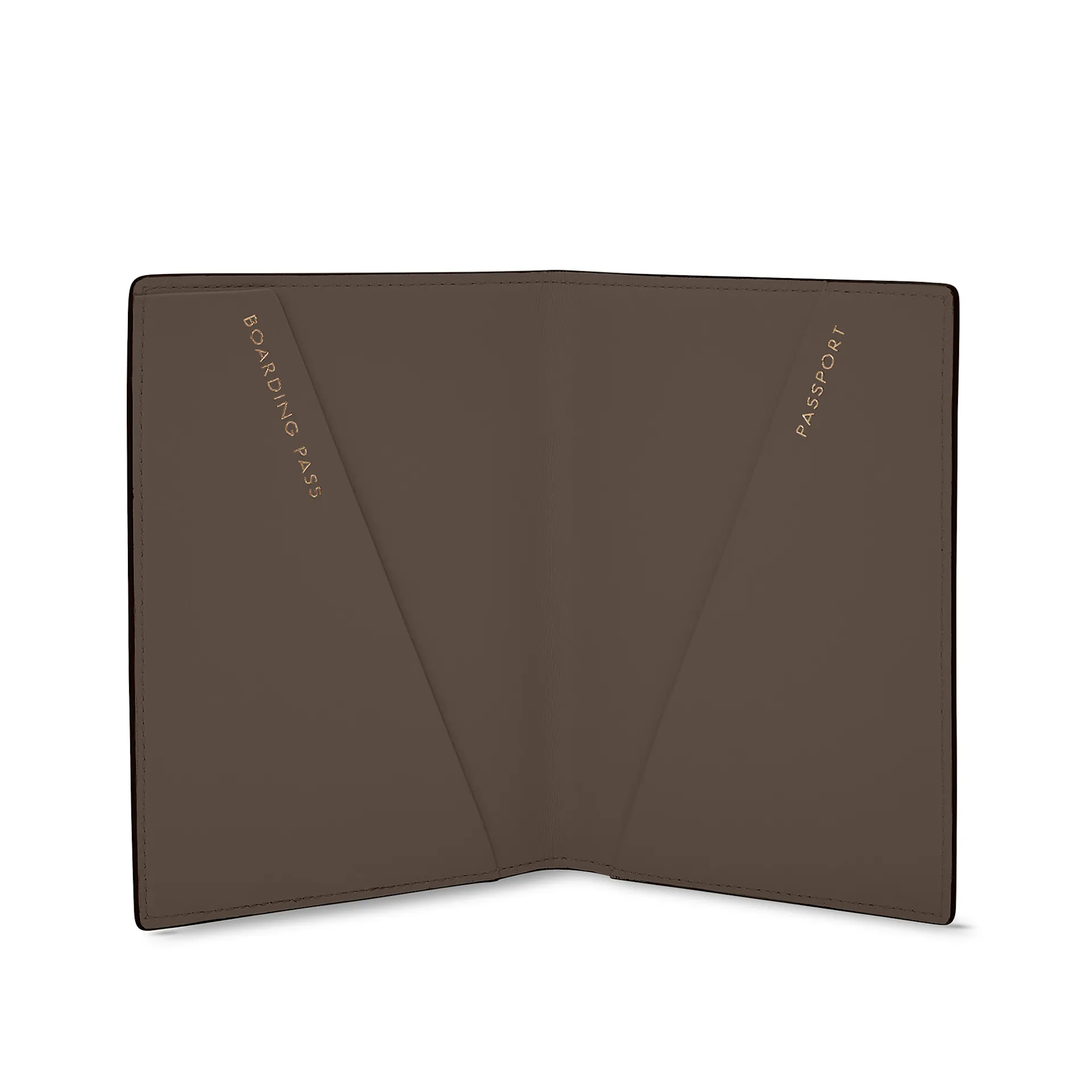 Ludlow Passport Cover - Smythson - NO GA