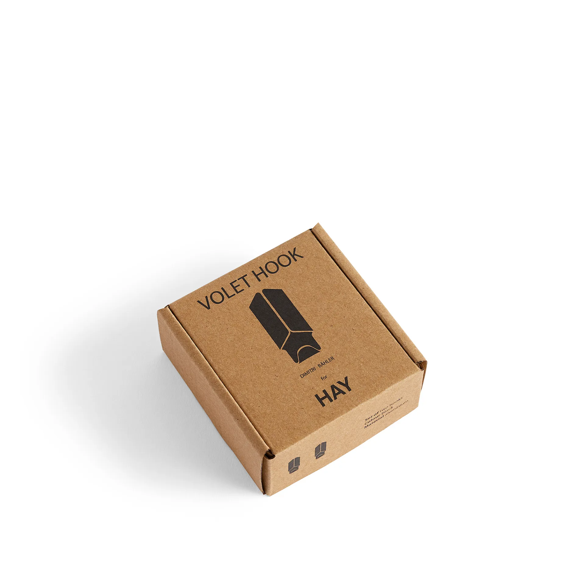 Volet krokar 2-pack - HAY - NO GA