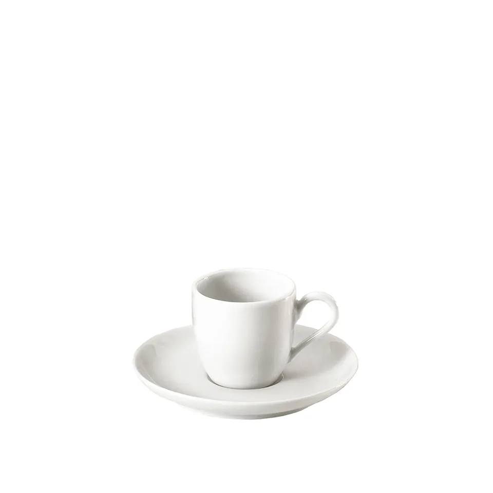 Cecil fat till kaffekopp 12,7 cm vit