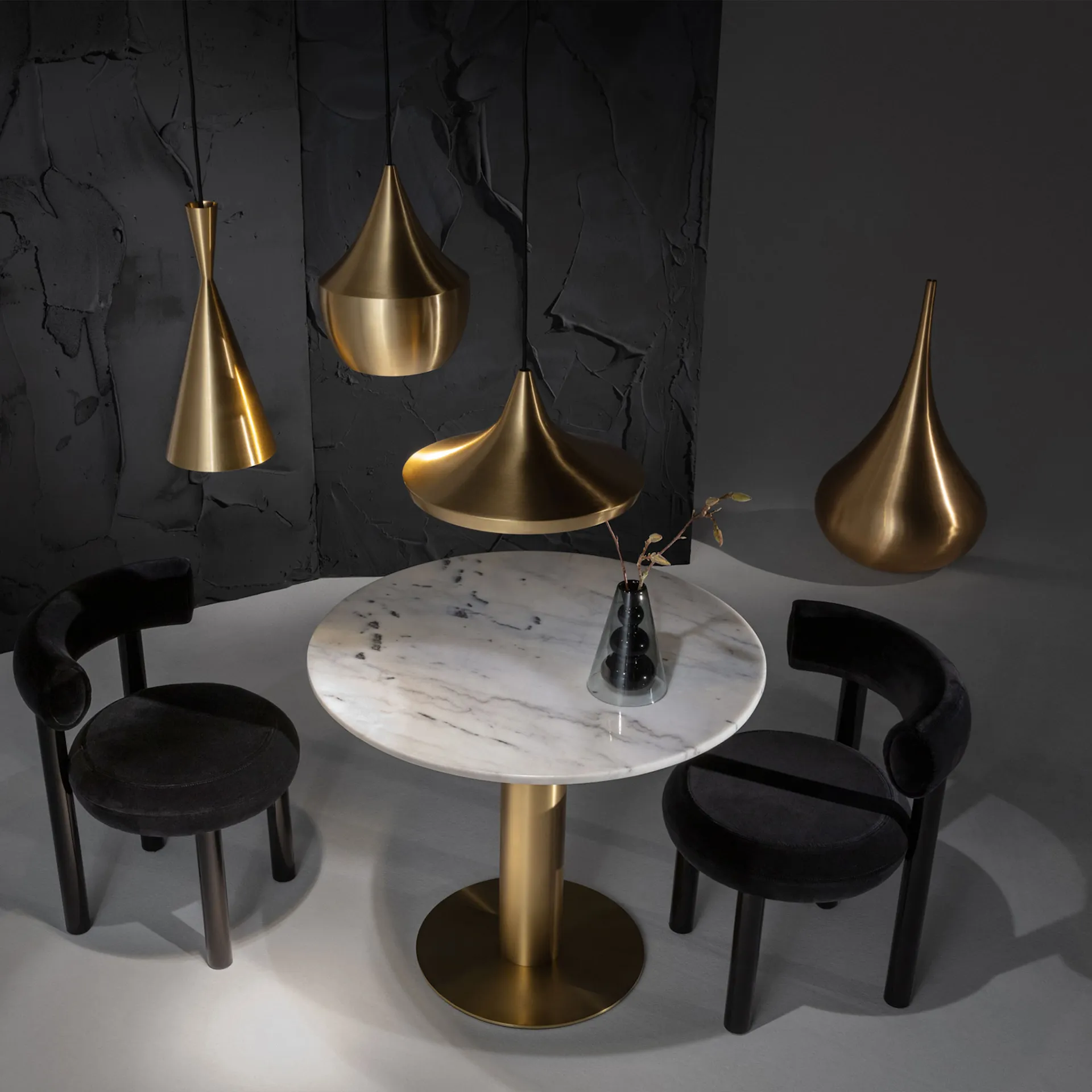 Fat Dining Chair - Tom Dixon - NO GA