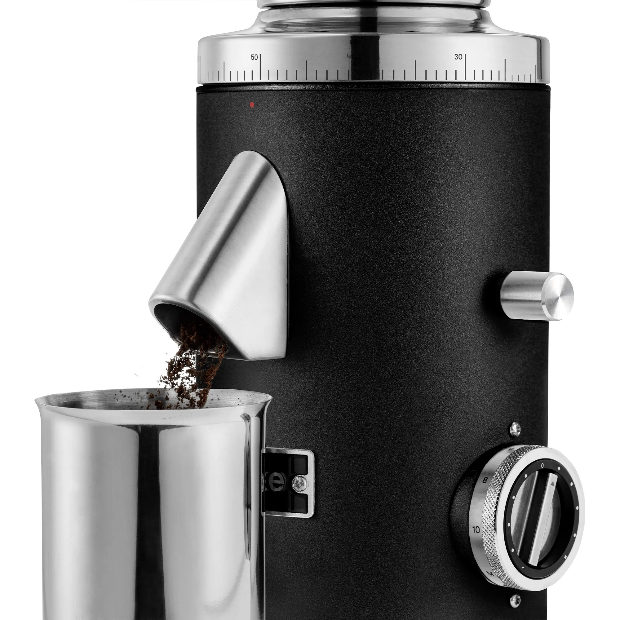 Coffee Grinder Matte Black kaffekvarn - 8