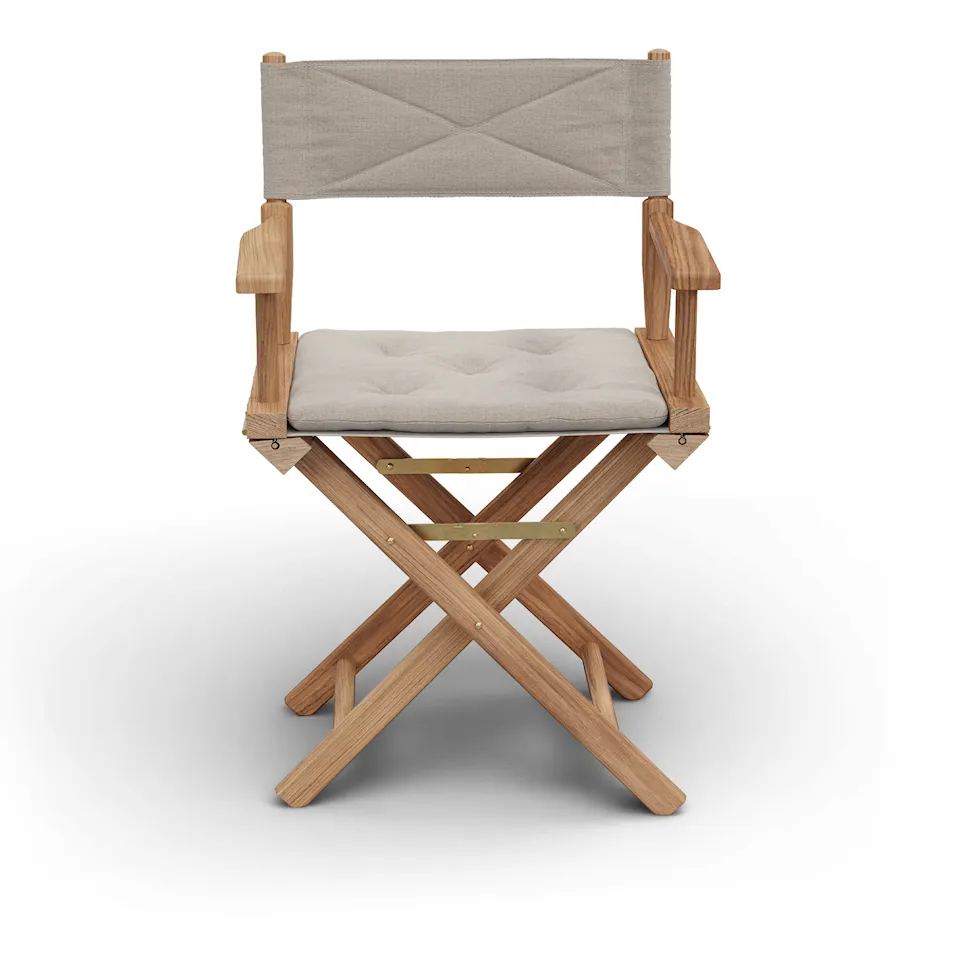 Director's Chair karmstol utomhus