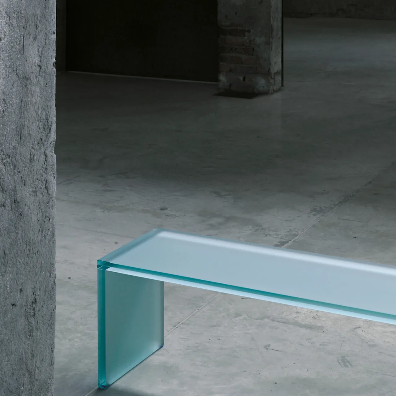Triennale Bench
