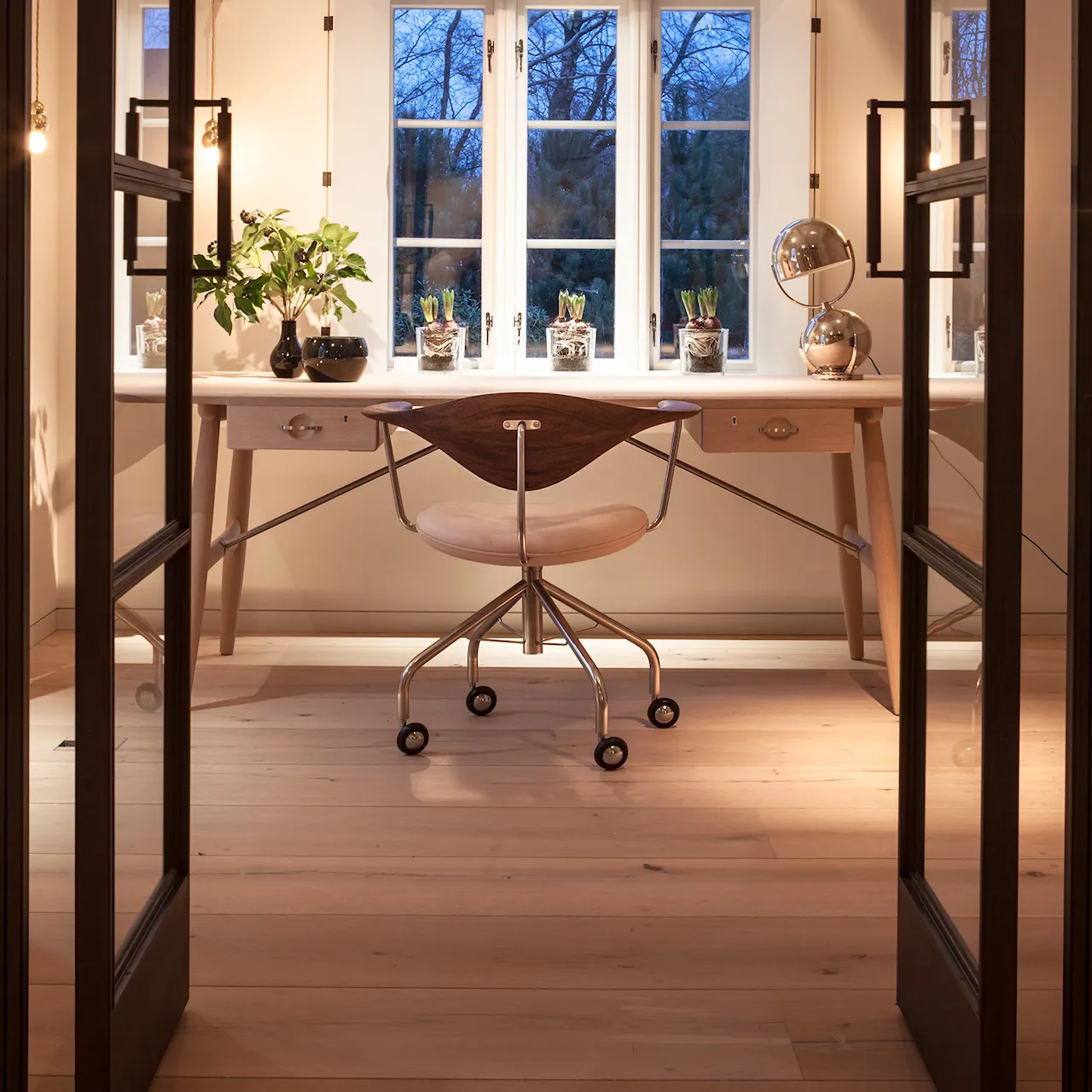 PP571 Architects Desk skrivbord
