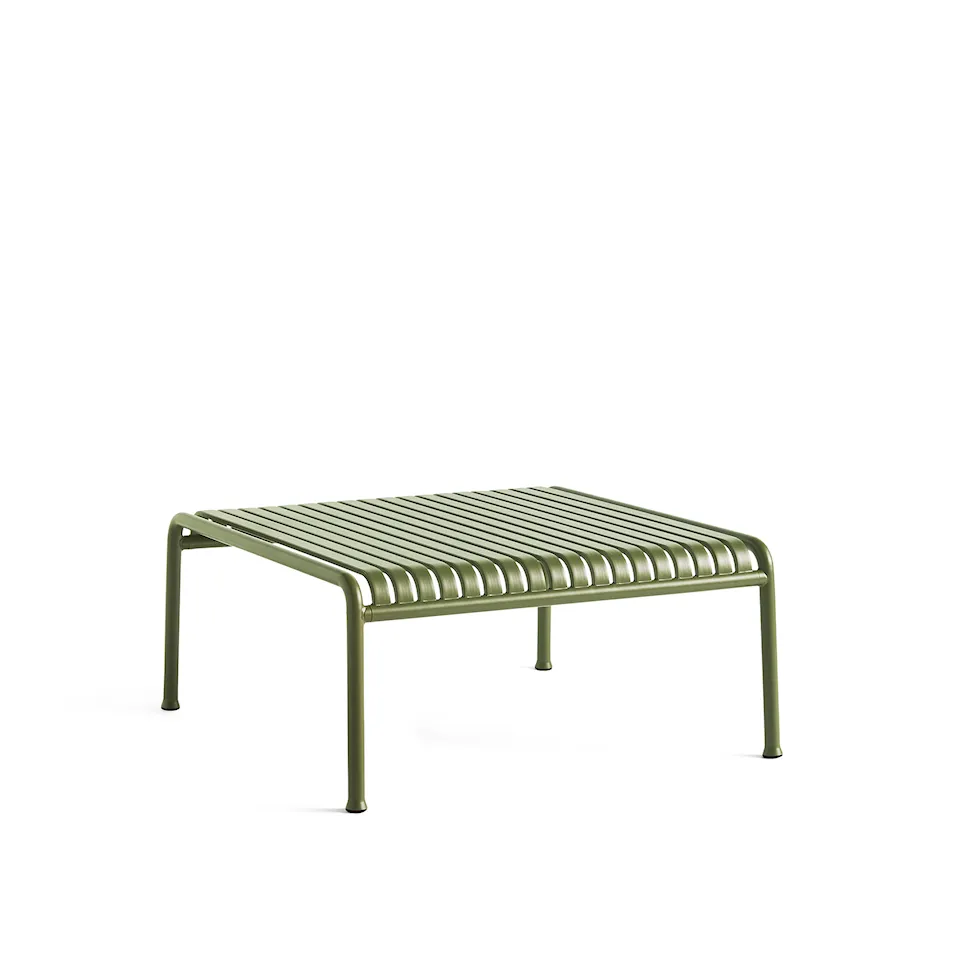 Palissade Low Table 81,5 x 86 / Olive