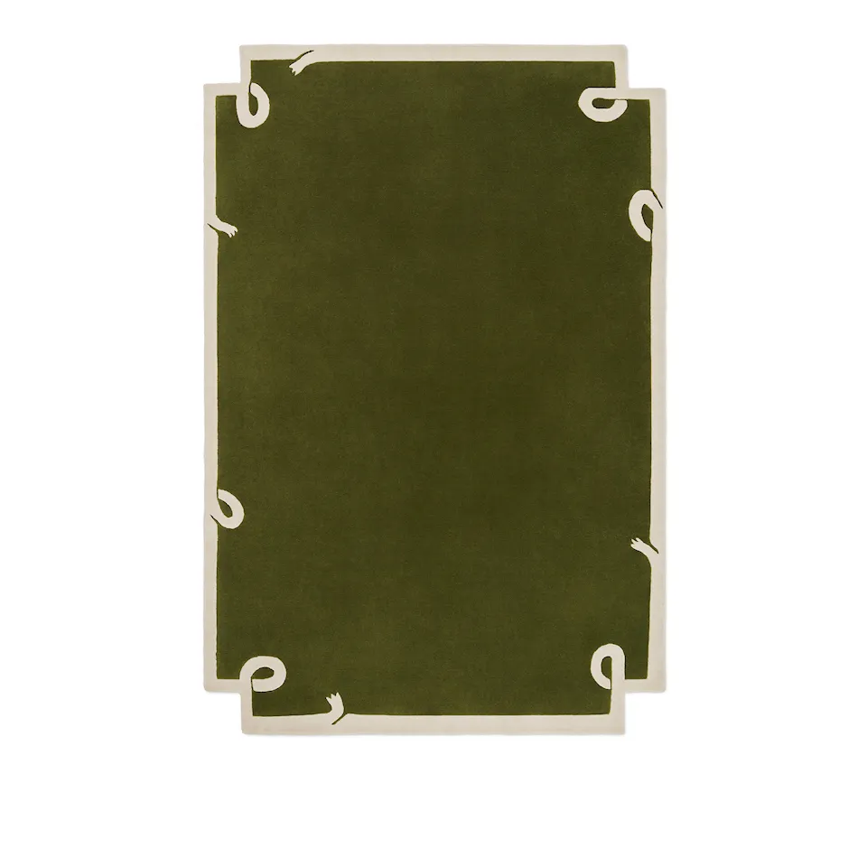 Loops Green ullmatta