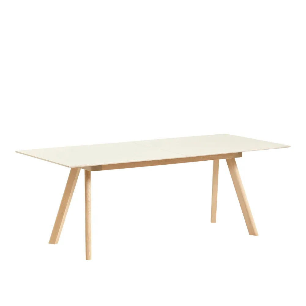CPH30 2.0 utdragbart bord 90 x 200 cm - 1