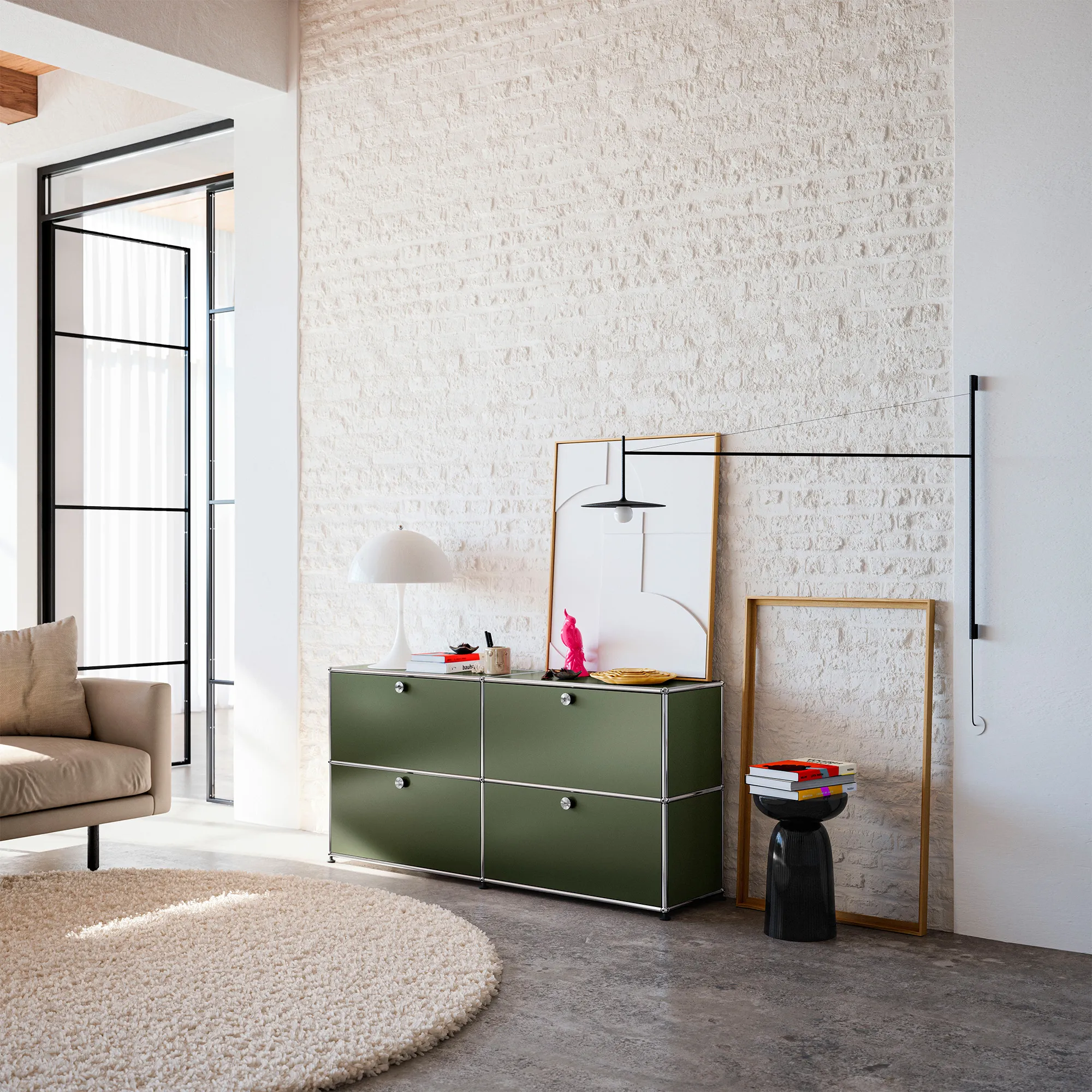 USM Haller 109 sideboard - 2