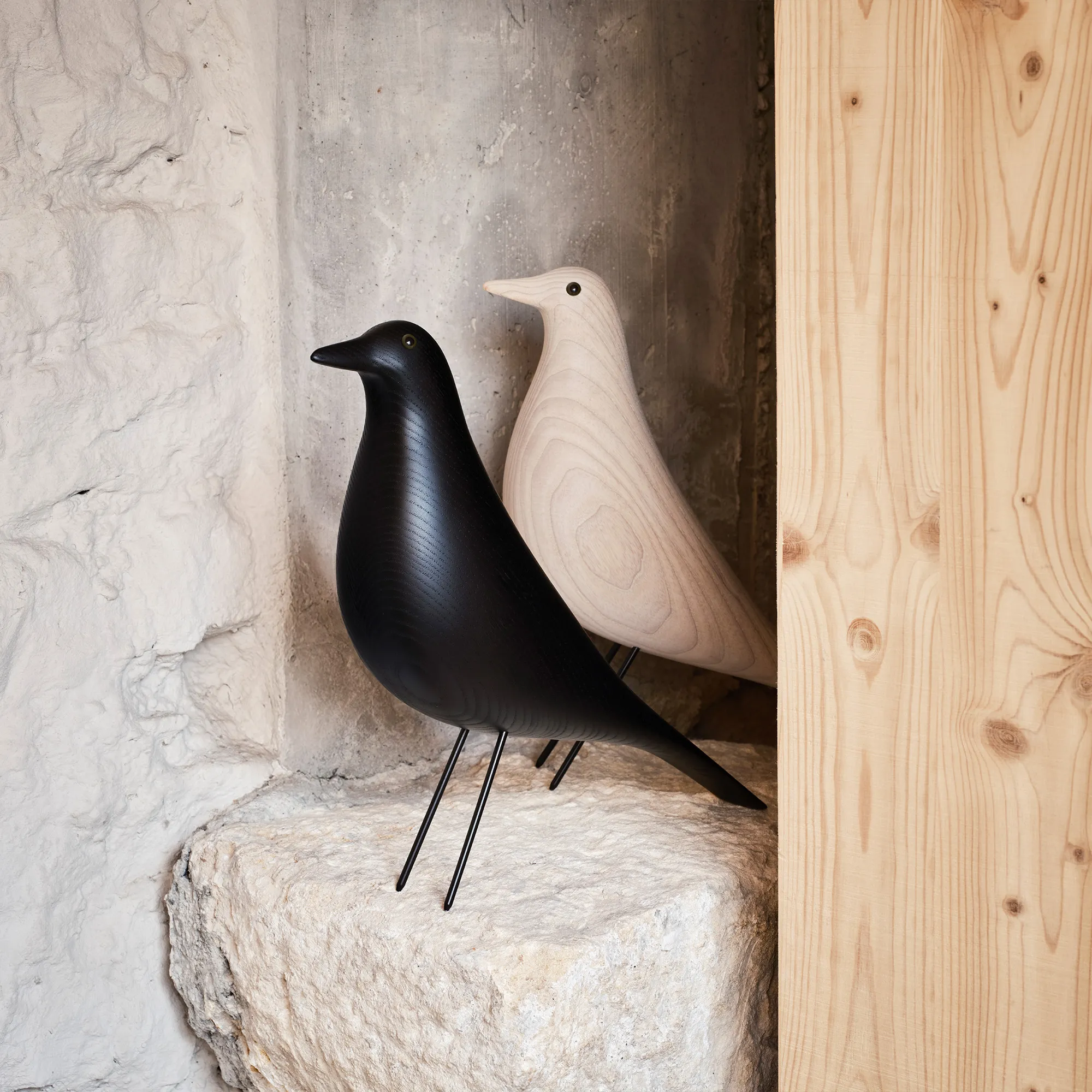 Eames House Bird prydnadsföremål - 14