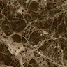 Glansig Emperador marmor