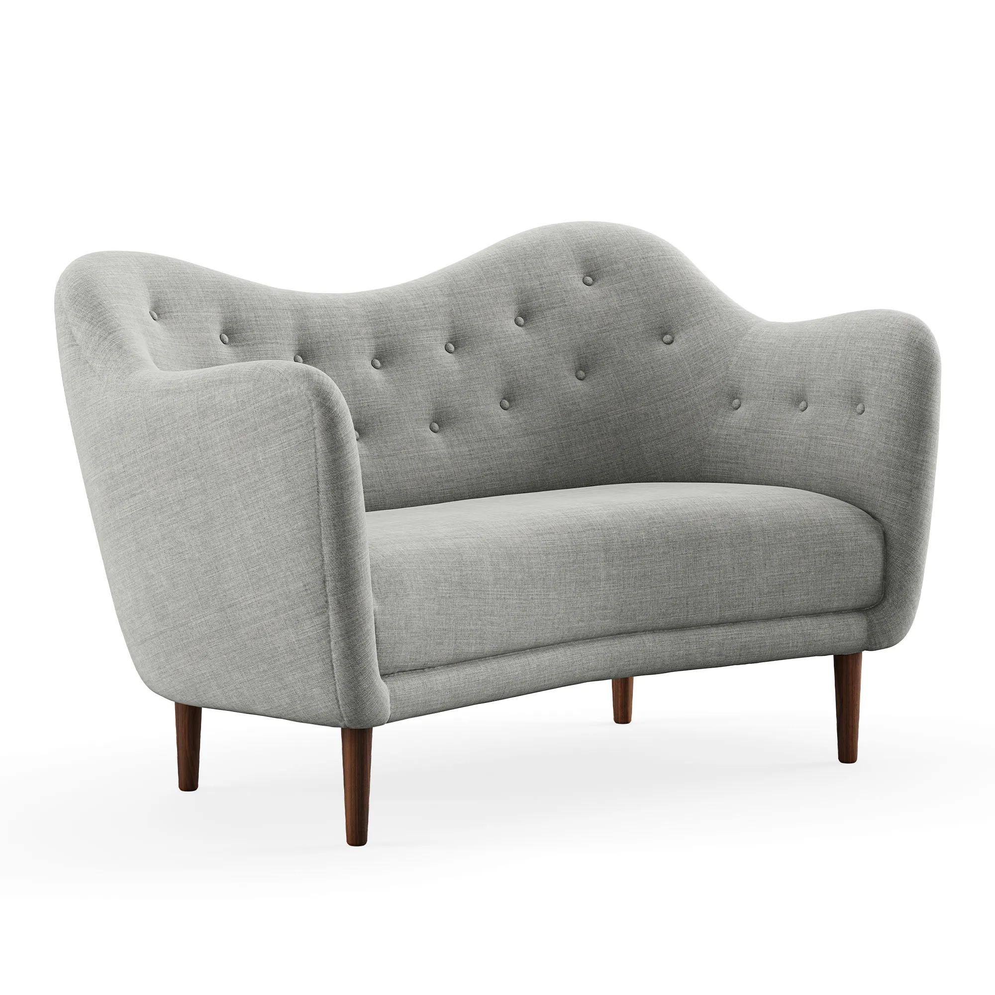 46 soffa Walnut - 1