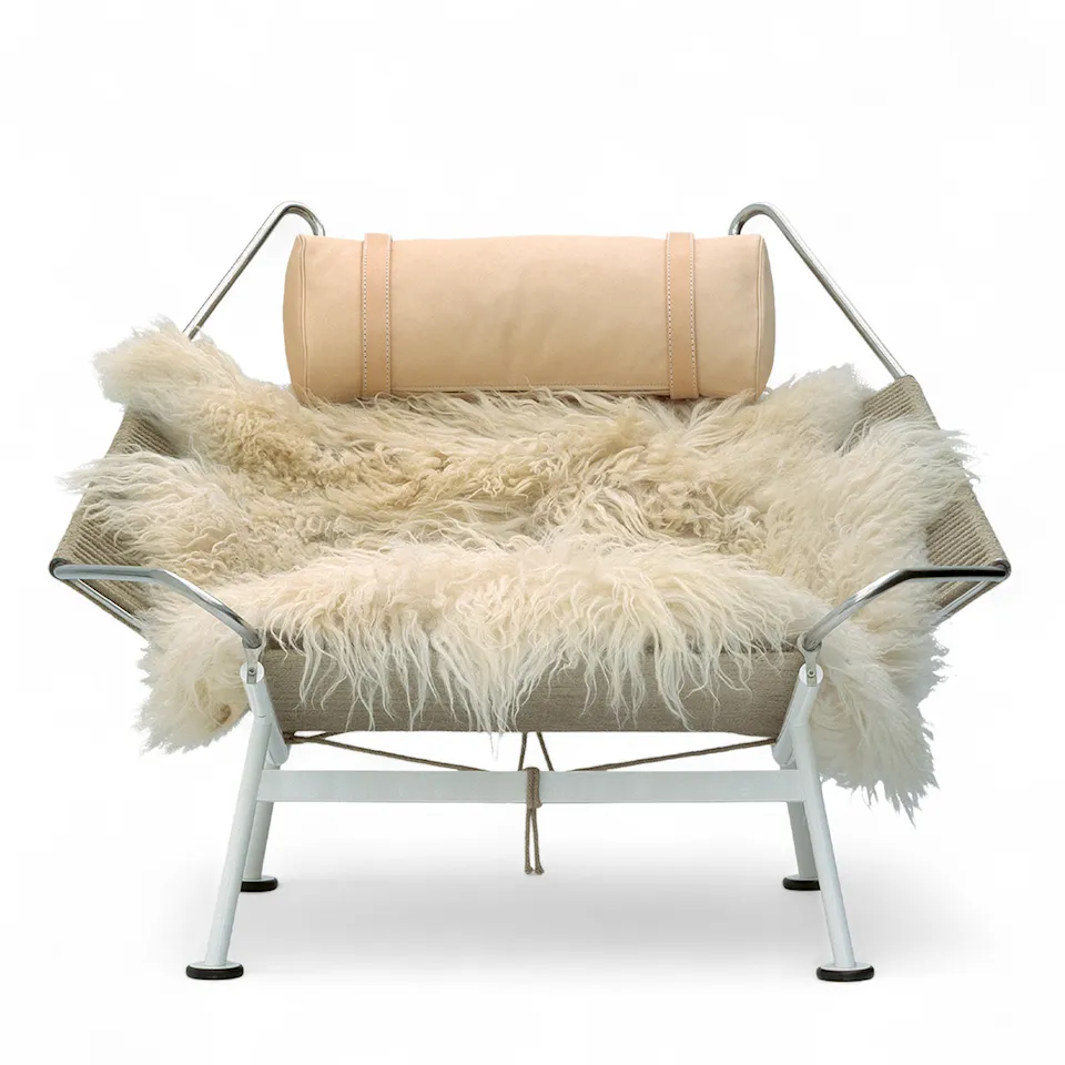 PP225 Flag Halyard Chair fåtölj