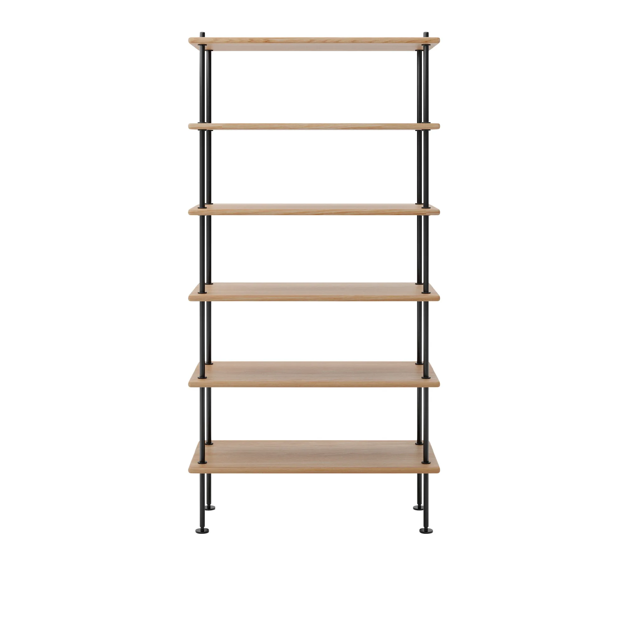 BM0253 hyllsystem 79 x 156 cm - 1