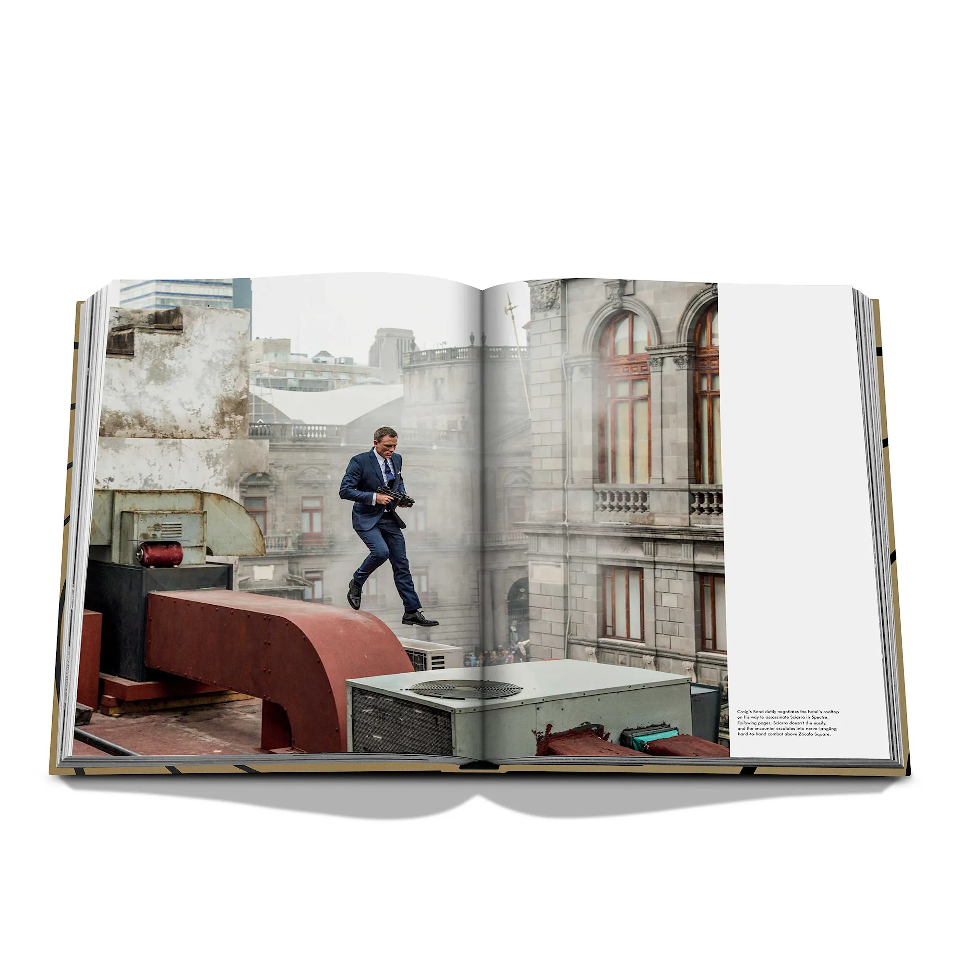 James Bond Destinations - Assouline - NO GA