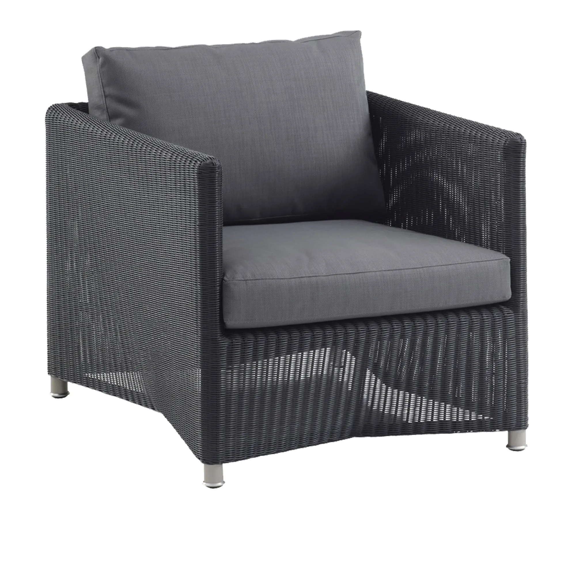 Diamond Lounge Chair - 1