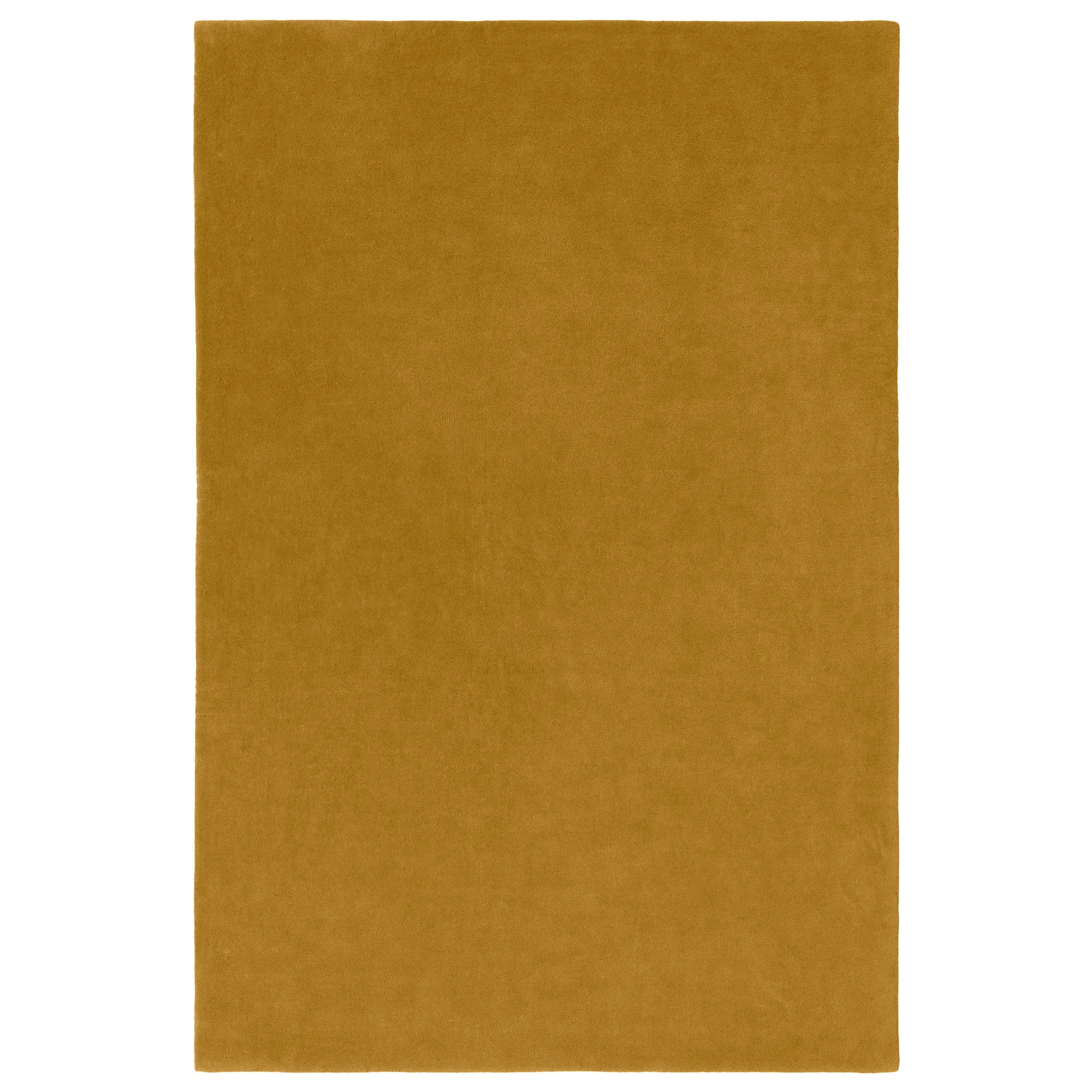 Origin Solid Mustard ullmatta - 1