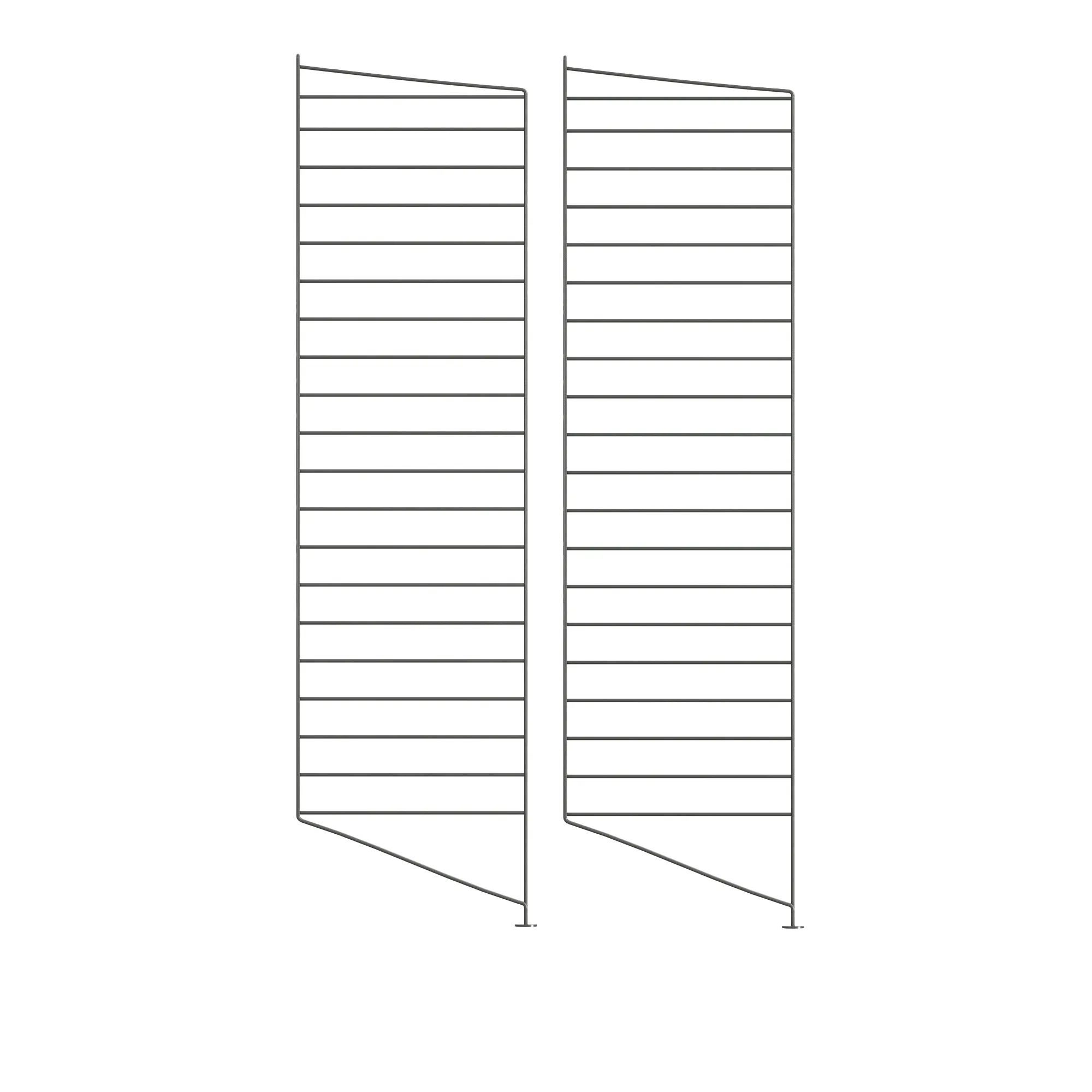 Golvgavel 115 x 30 cm 2-pack - 1