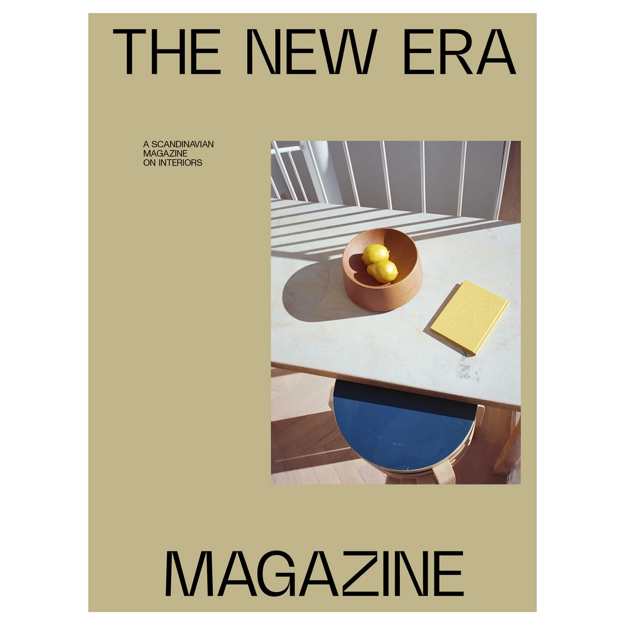 The New Era Magazine Issue 04 - 1