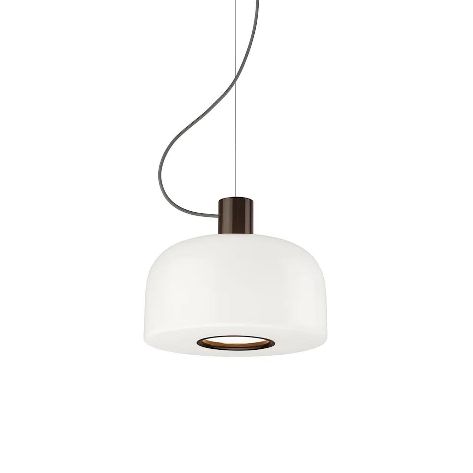 Bellhop glass S1 pendellampa