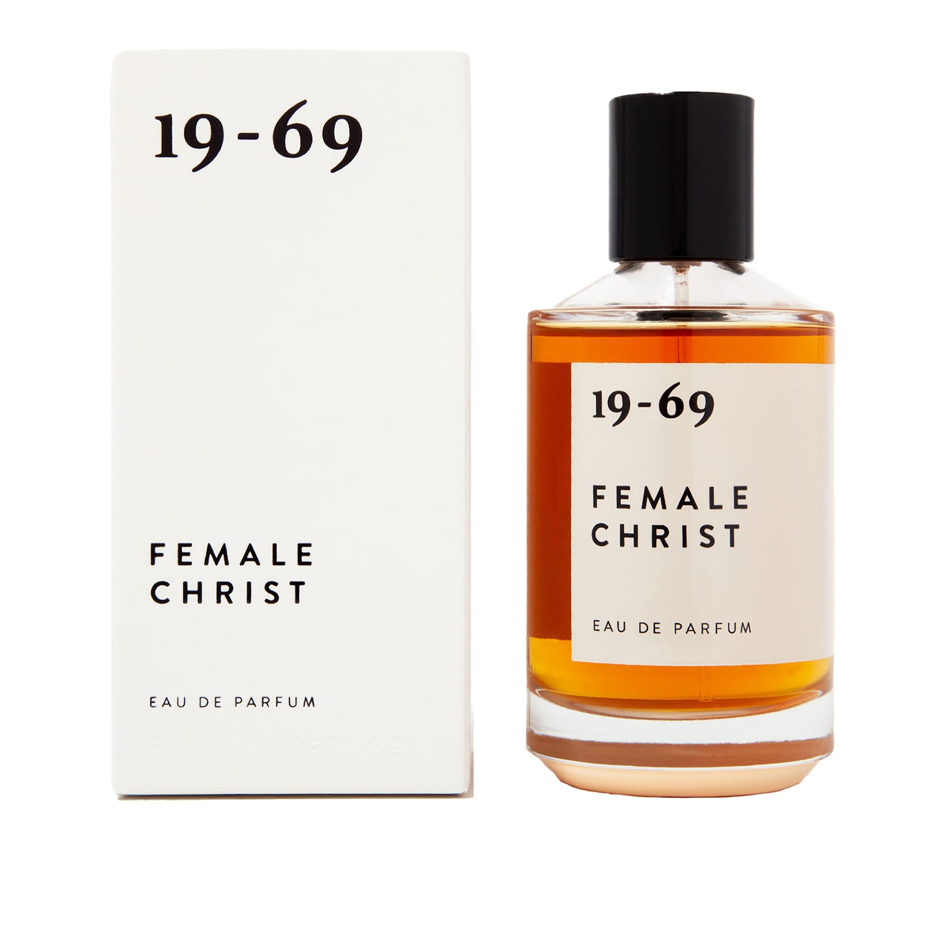 Female Christ Eau de Parfum - 19-69 - NO GA