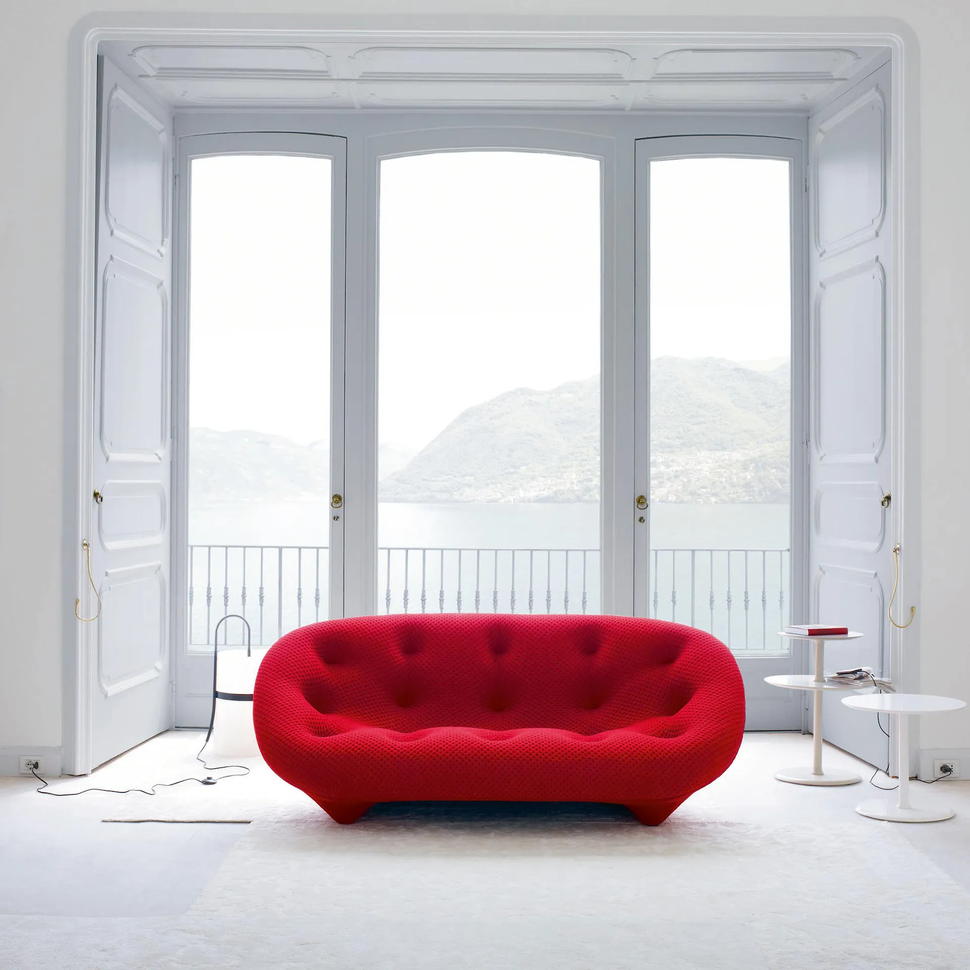 Ploum Sofa - Ligne Roset - Ronan & Erwan Bouroullec - NO GA