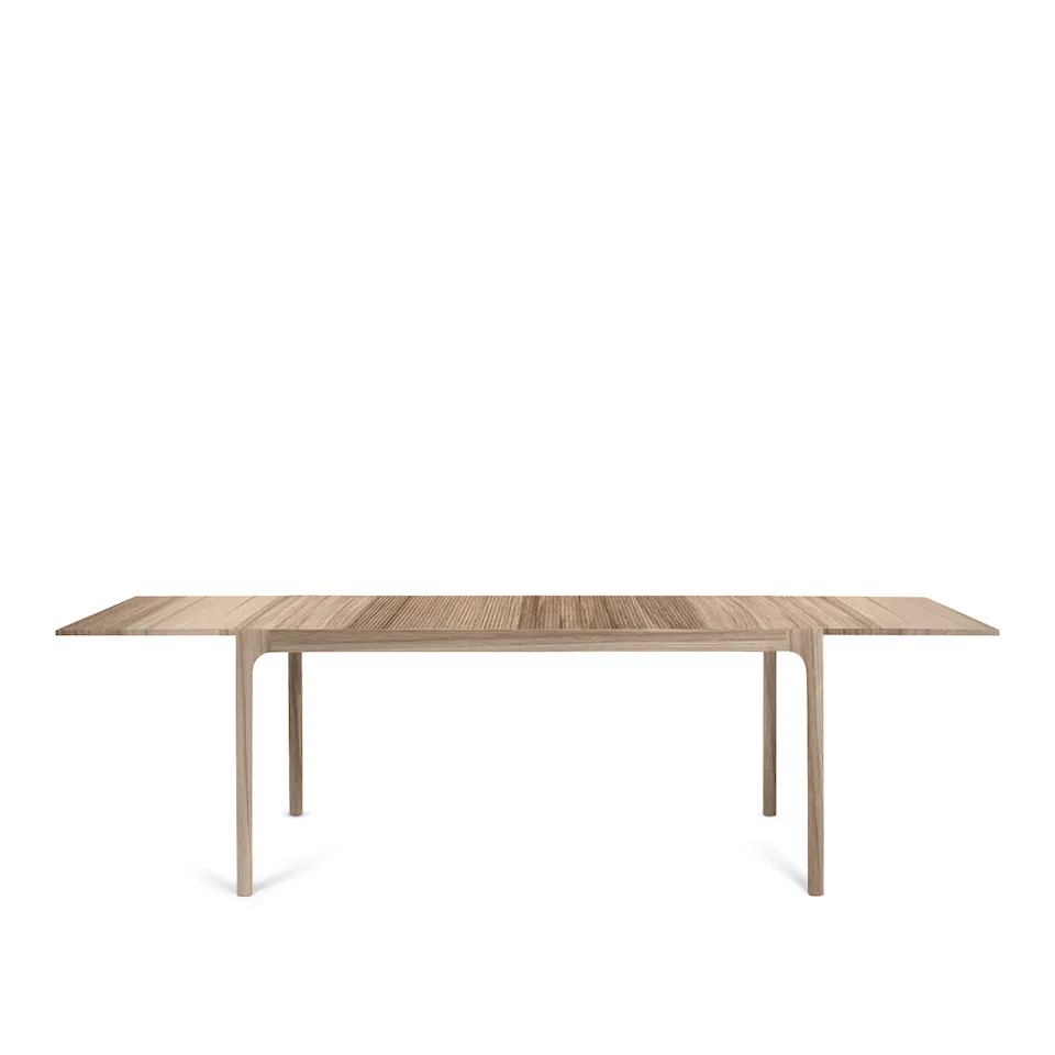 Unna Table Extendible, 210, Vitoljad ask