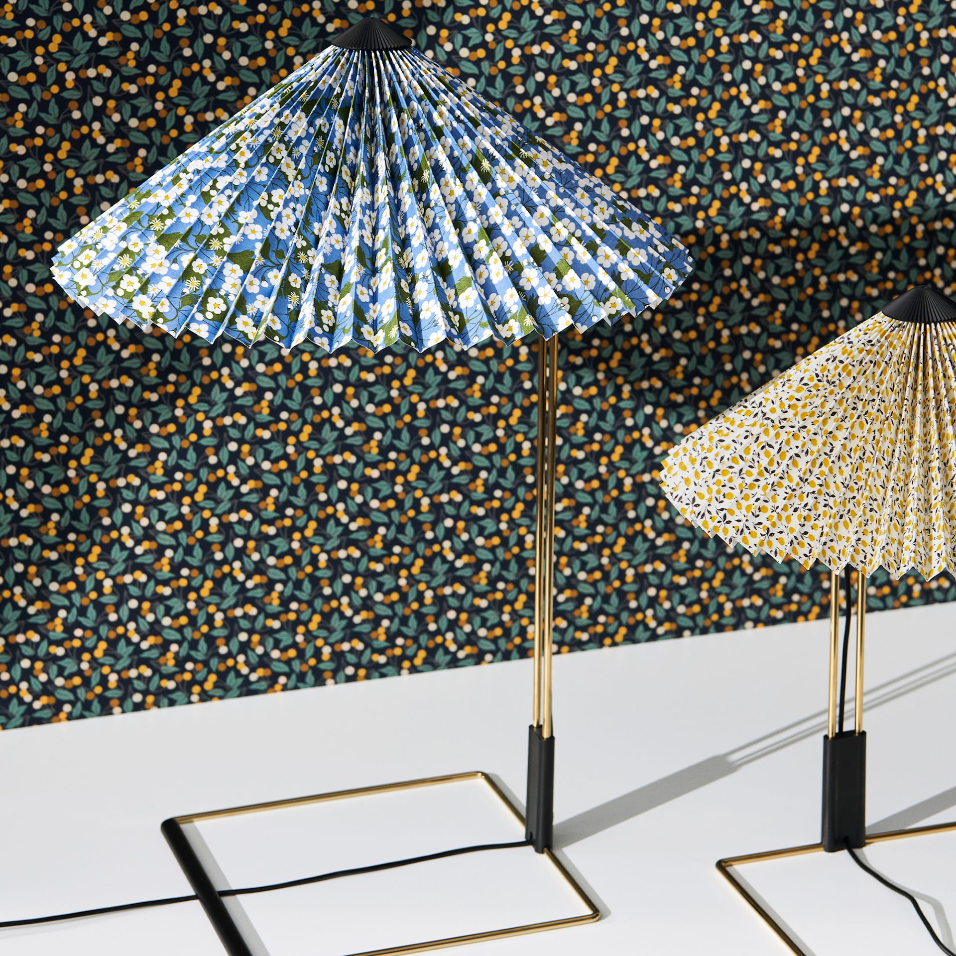 HAY x Liberty Matin Table Lamp - HAY - NO GA