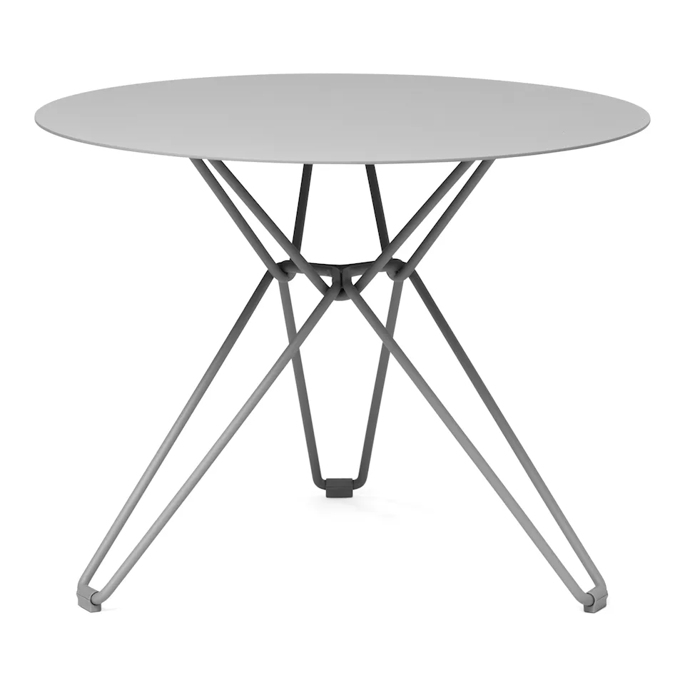 Tio Table 75 cm Stone Grey (RAL 7030)