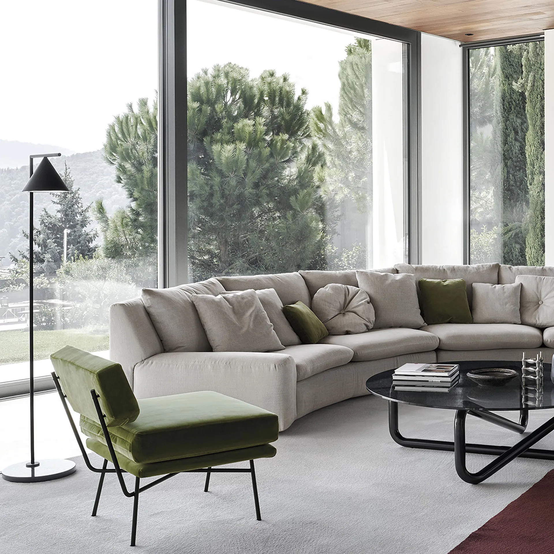 Elettra Armchair - Arflex - NO GA