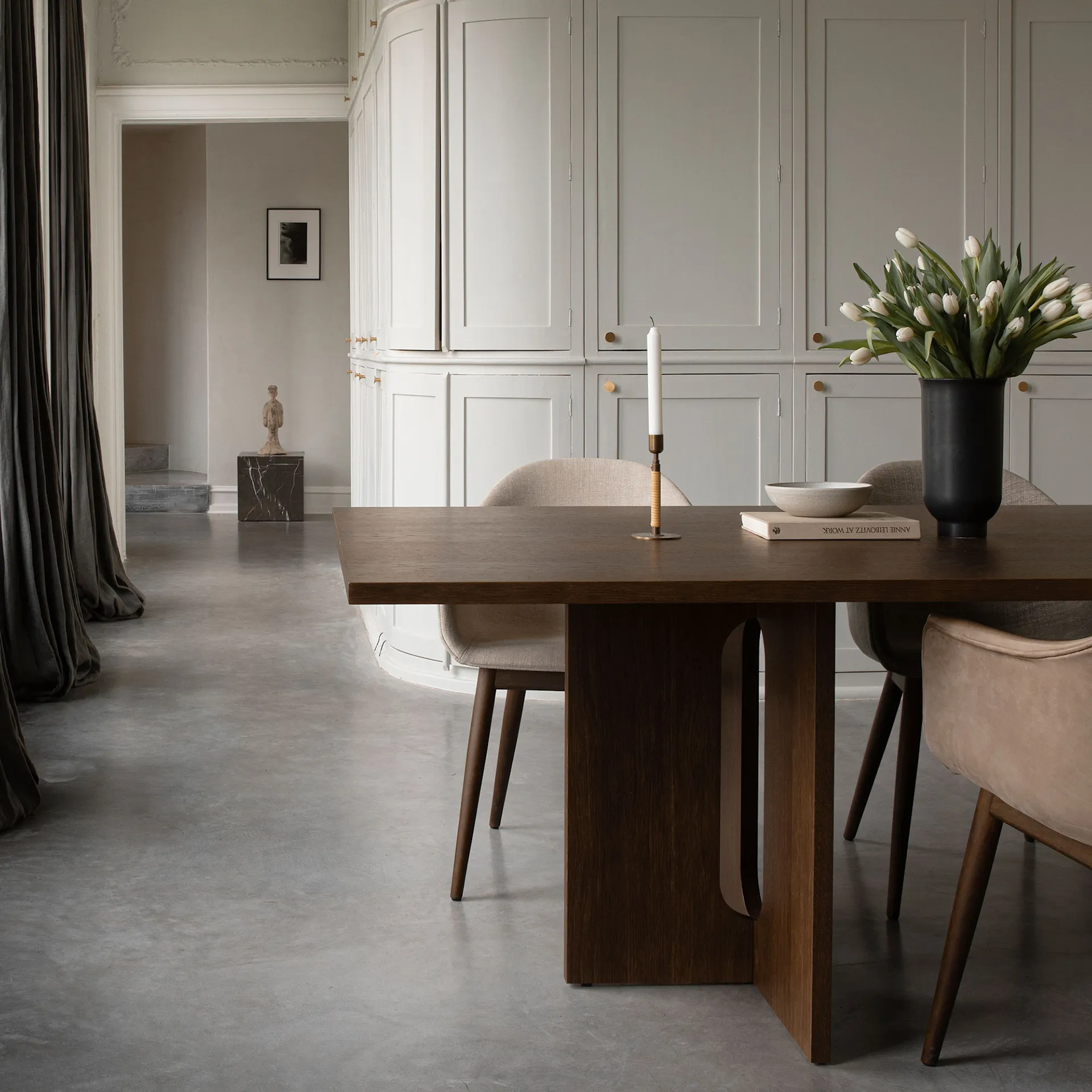 Androgyne Dining Table Rectangular 278 cm - Audo Copenhagen - NO GA