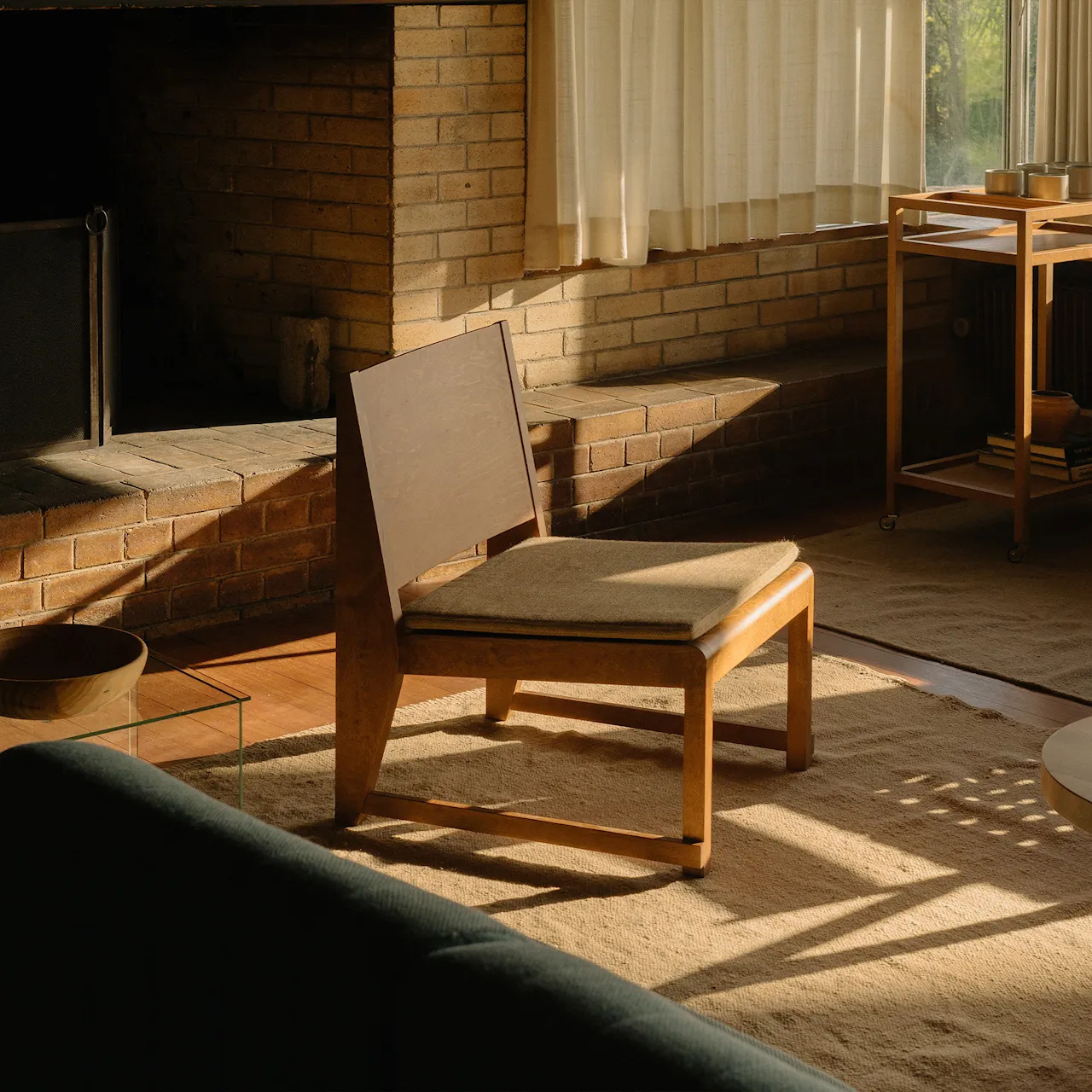 Easy Chair 01 fåtölj