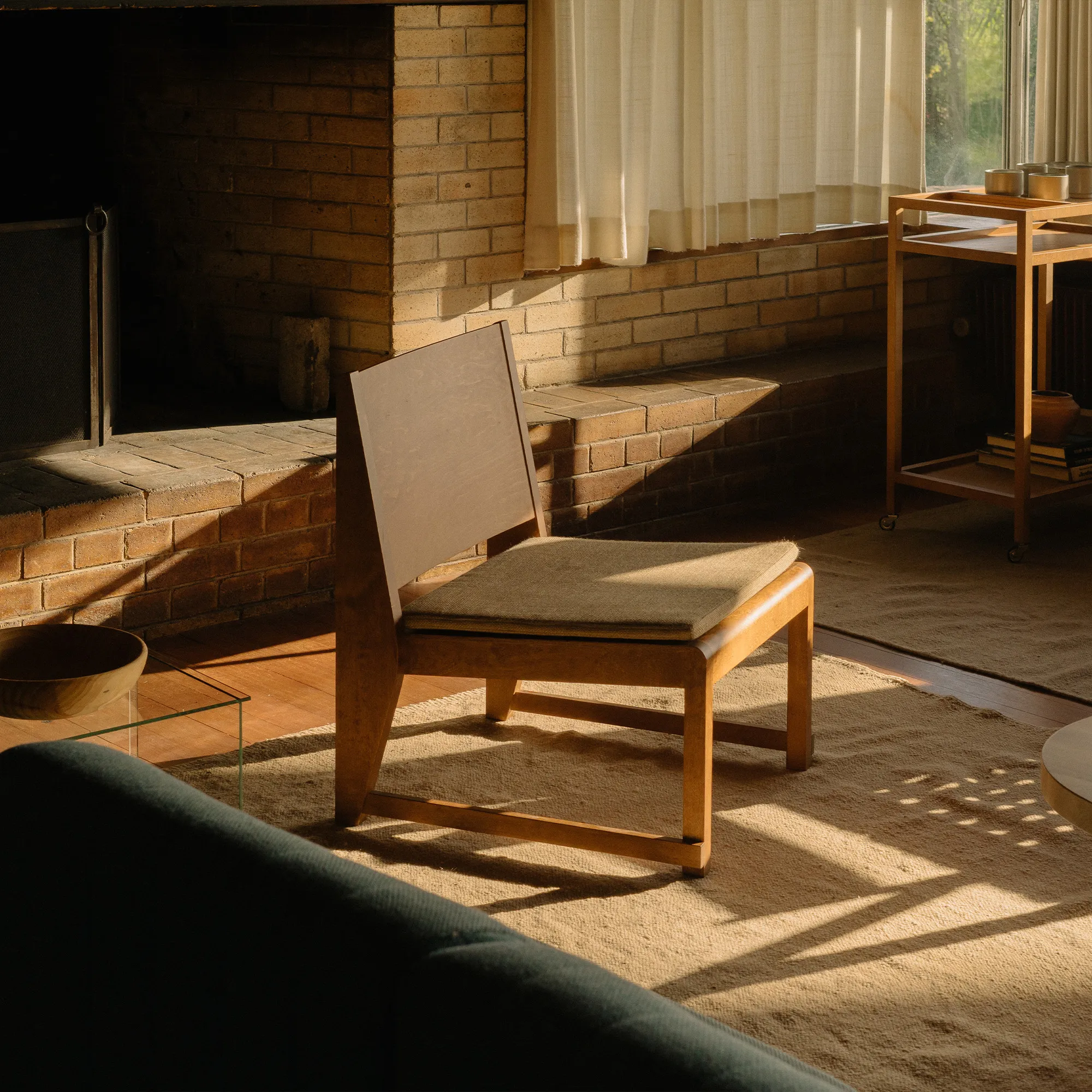 Easy Chair 01 fåtölj - 5
