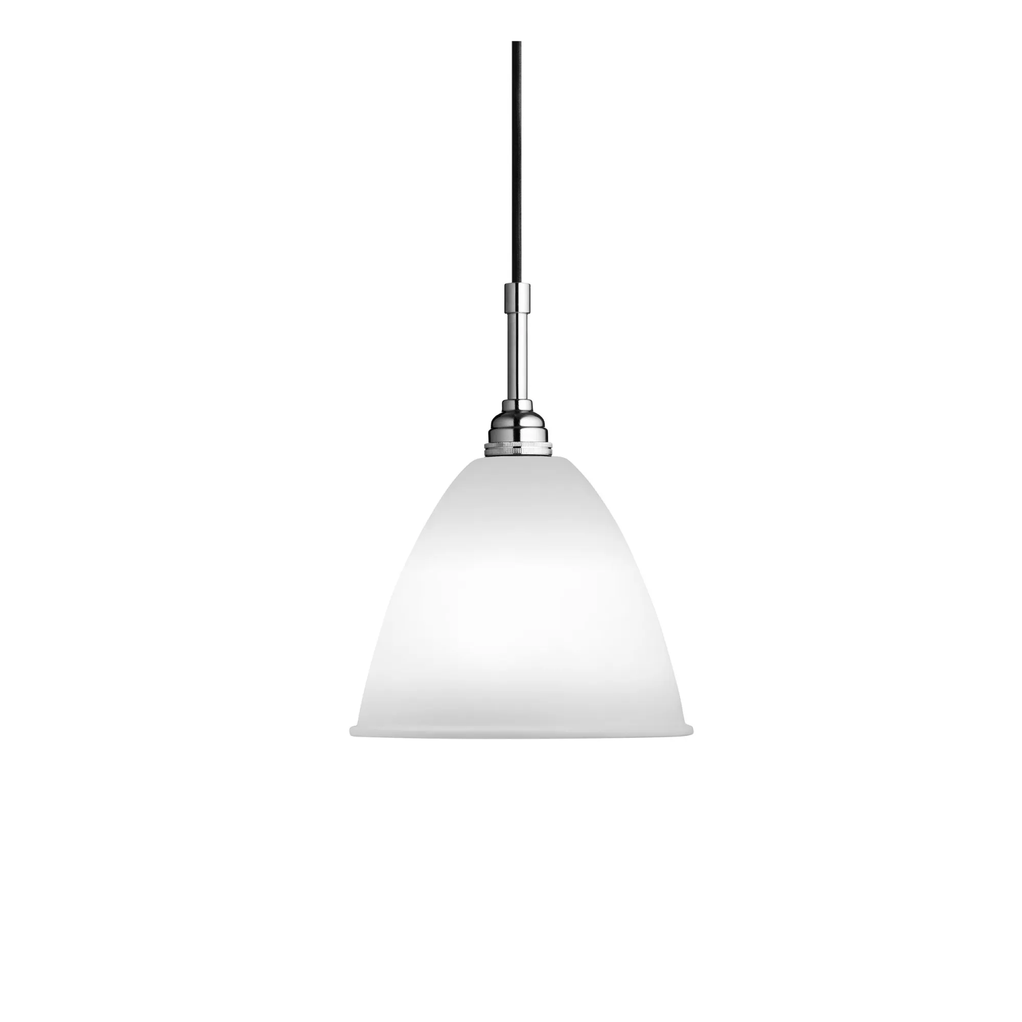 Bestlite BL9 pendellampa Ø16 cm krom - 1