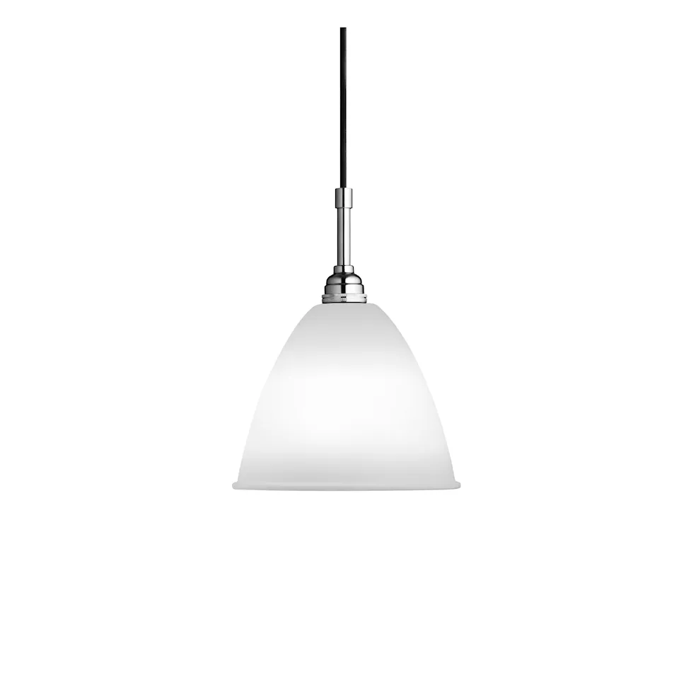 Bestlite BL9 pendellampa Ø16 cm krom