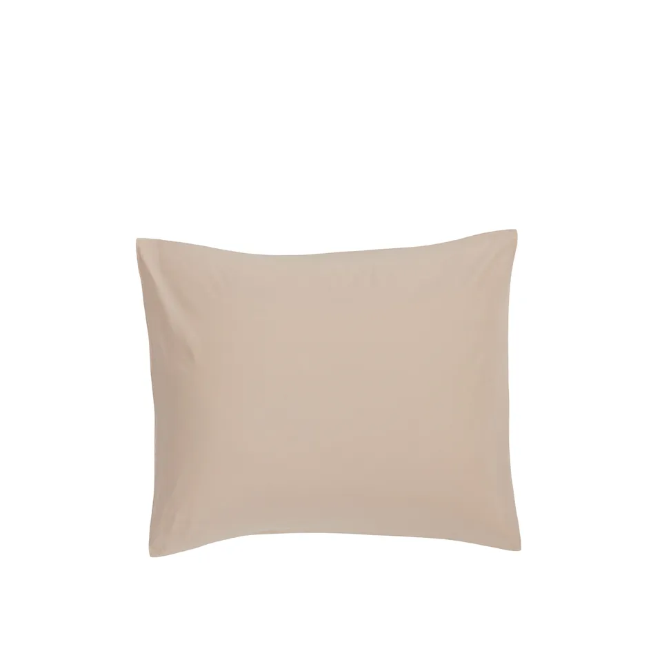 Naked Percale Örngott Egypt Sand 50x60